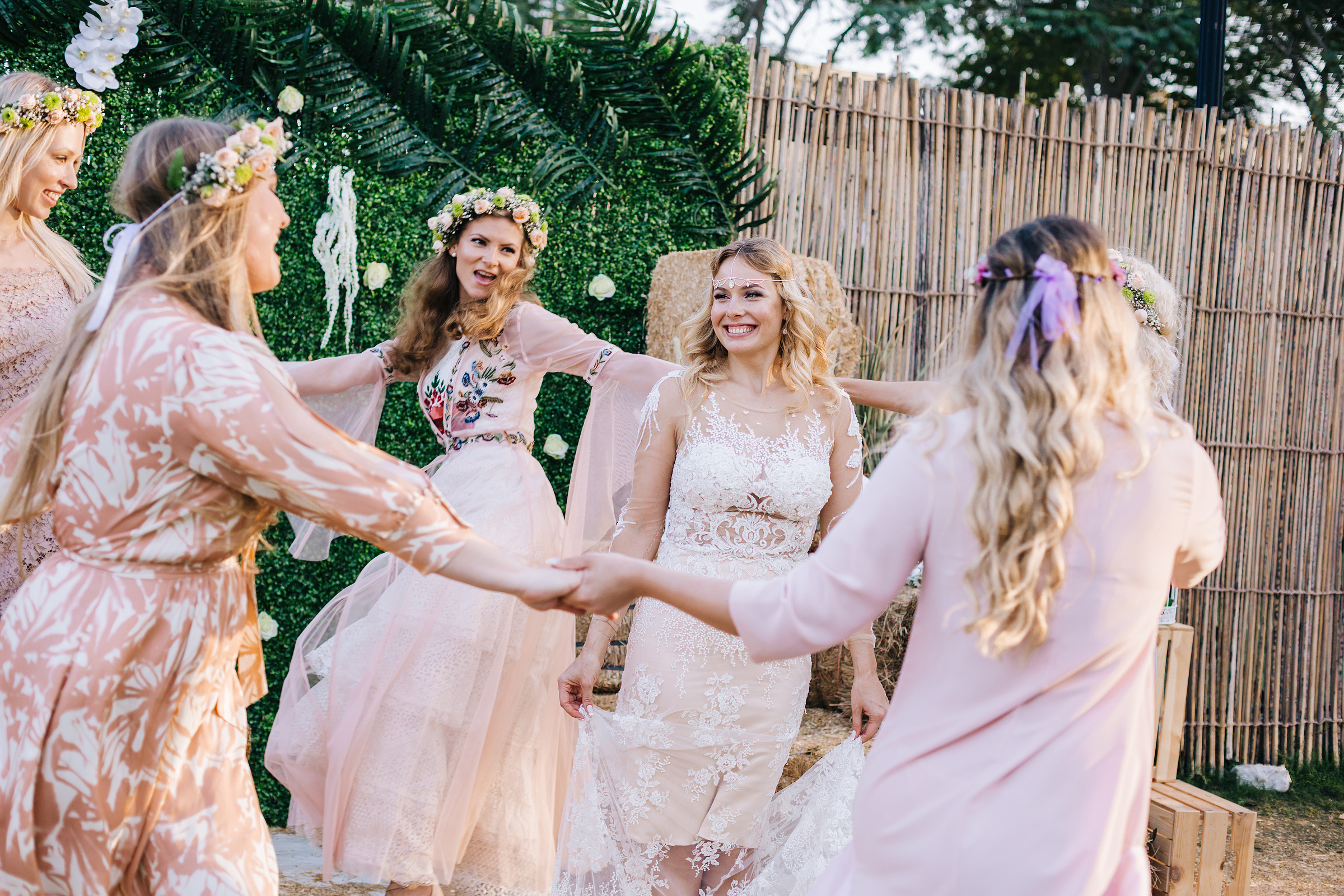 Anna and Allaoua. Портретний та весільний фотограф Надія Онода