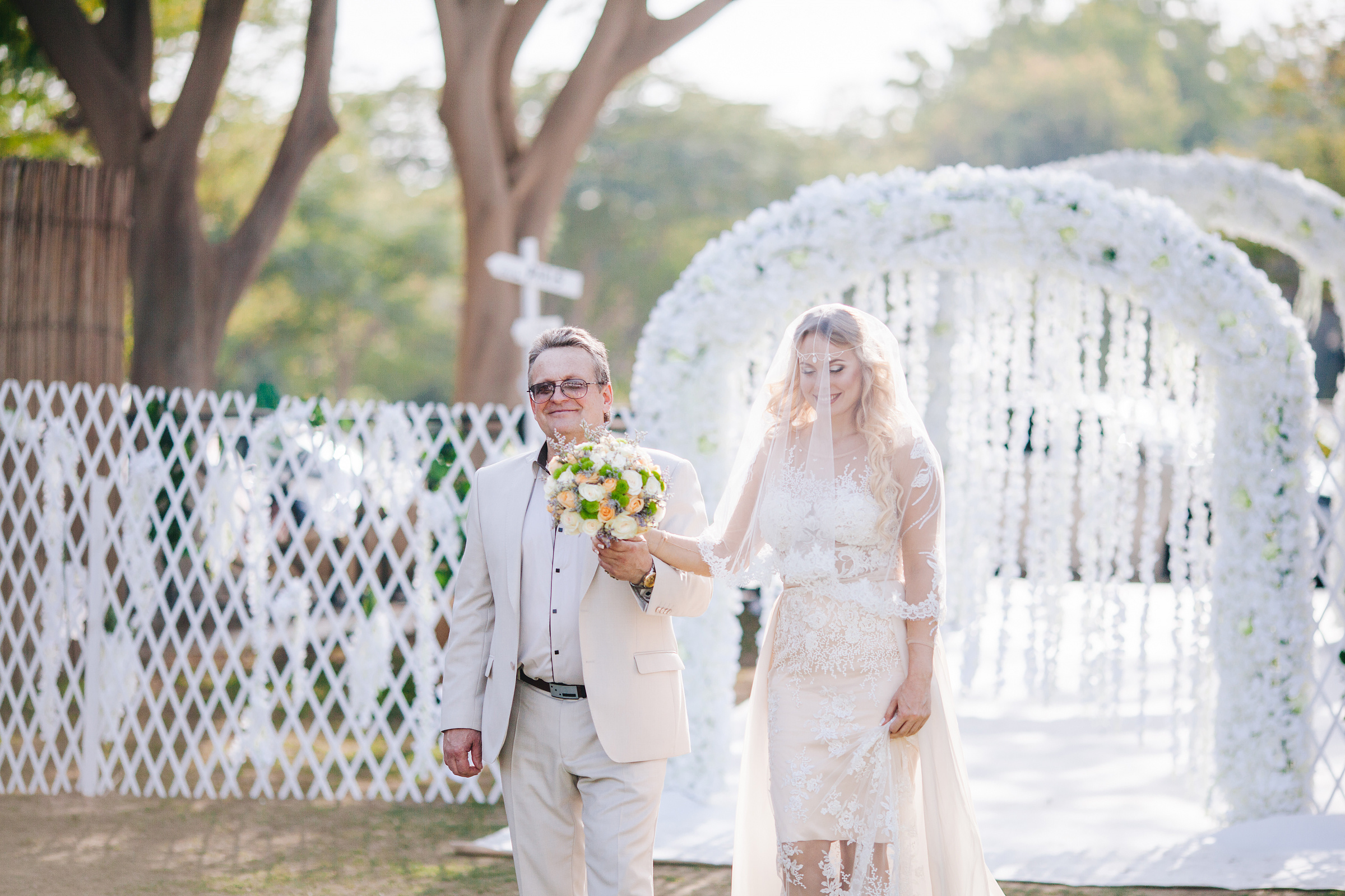 Anna and Allaoua. Портретний та весільний фотограф Надія Онода