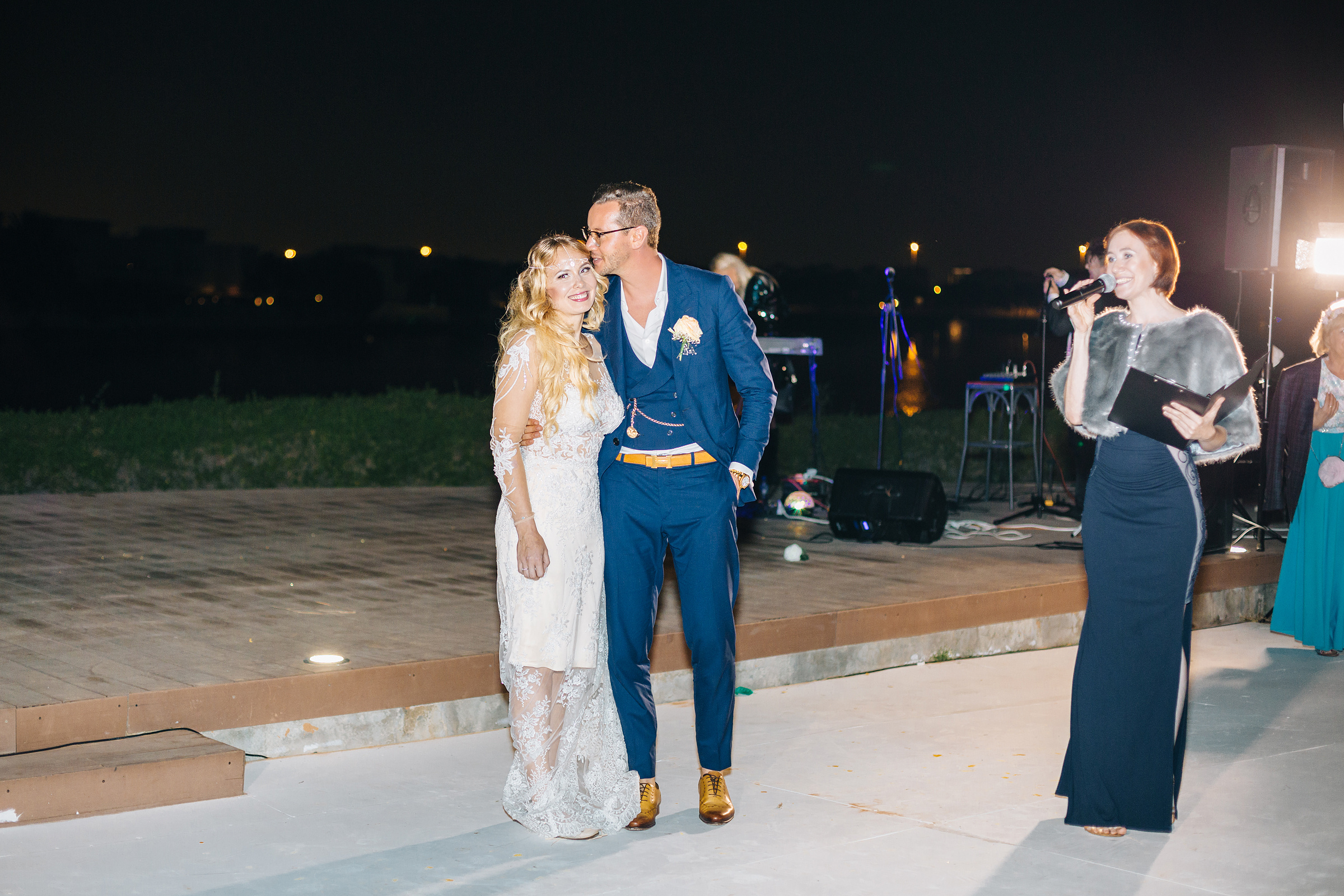 Anna and Allaoua. Портретний та весільний фотограф Надія Онода