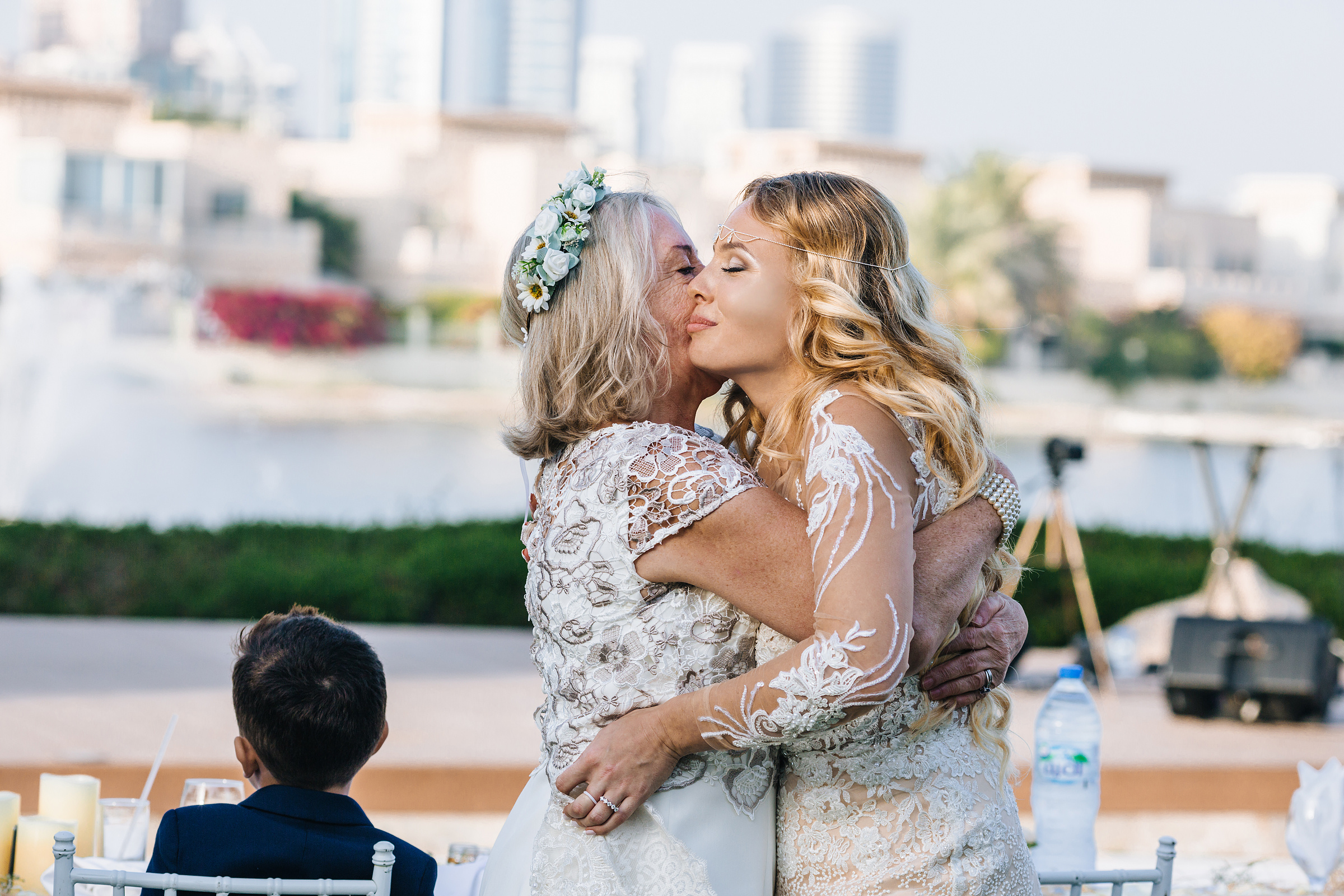 Anna and Allaoua. Портретний та весільний фотограф Надія Онода