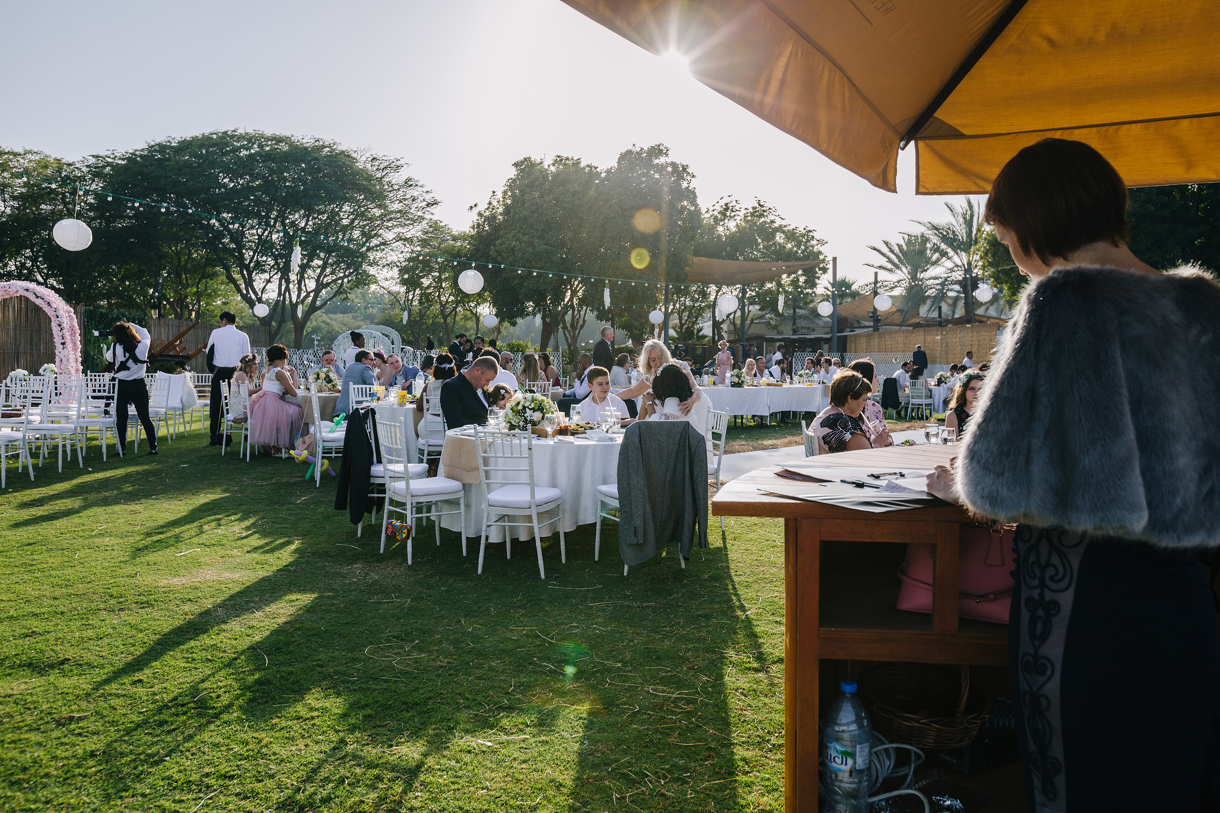 Anna and Allaoua. Портретний та весільний фотограф Надія Онода