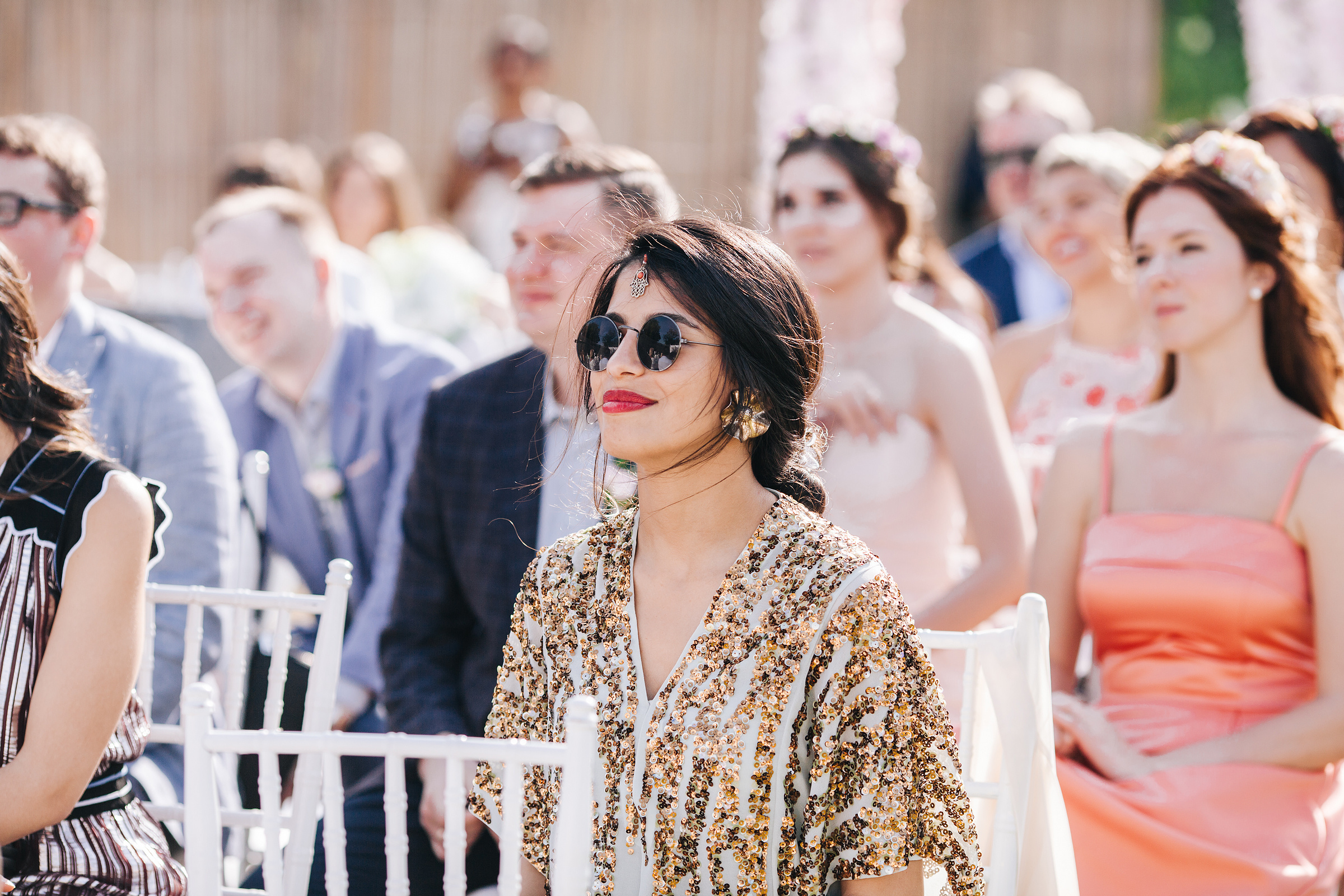 Anna and Allaoua. Портретний та весільний фотограф Надія Онода