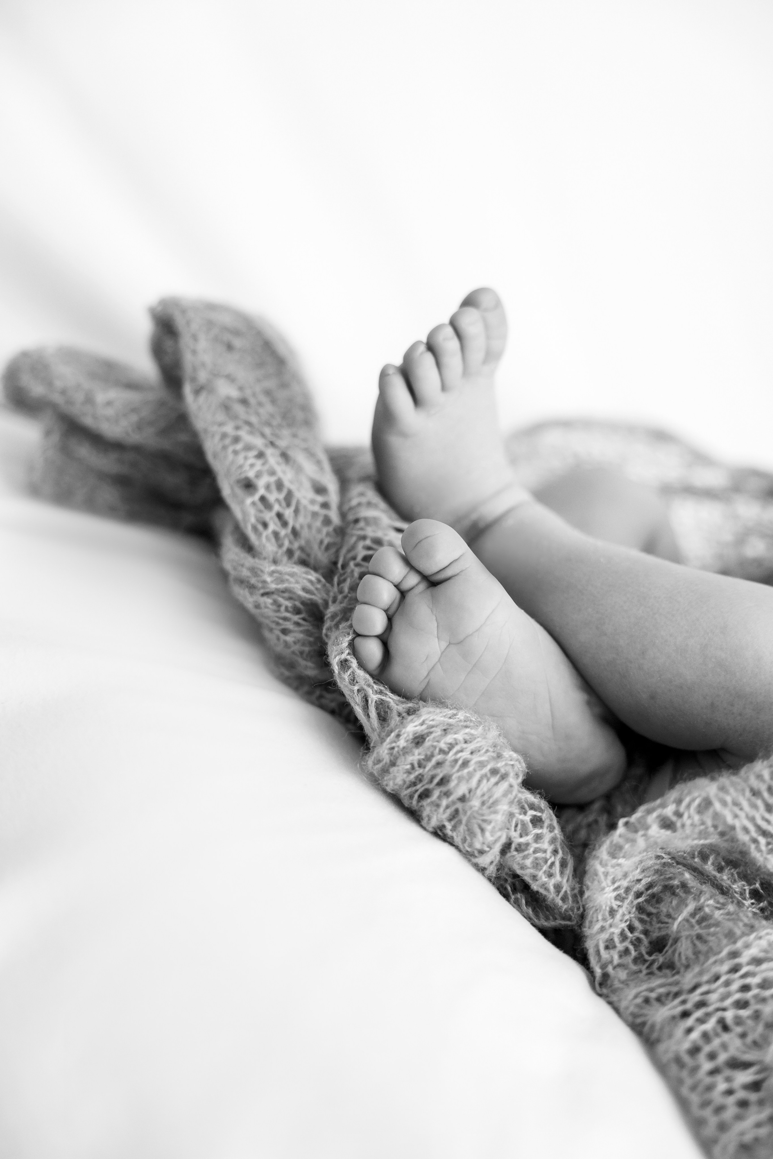 Фотосесия за новородено. Фотограф Ирина Йотова