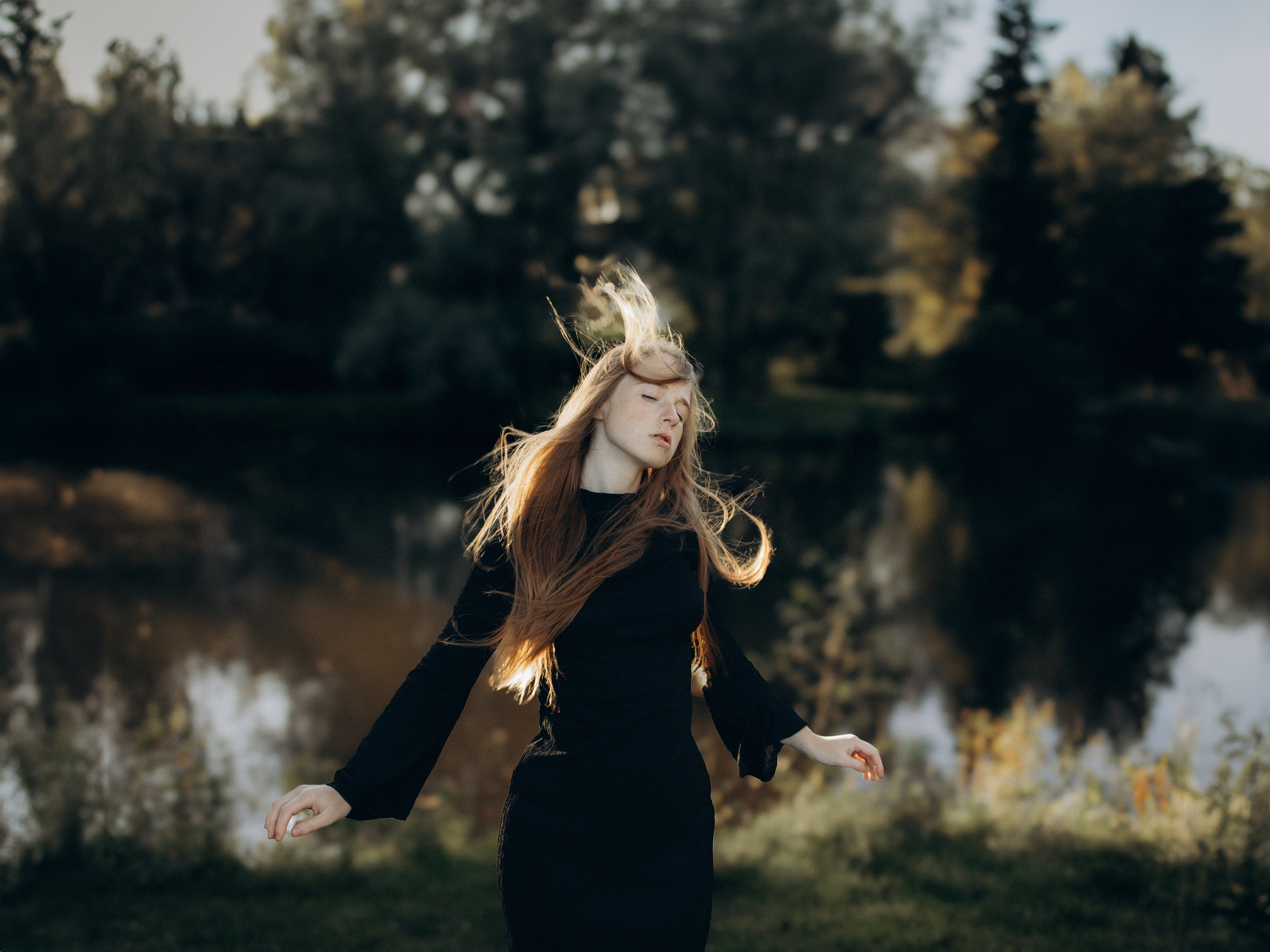 Kseniia. Kristina, portrait and family photographer in Helsinki