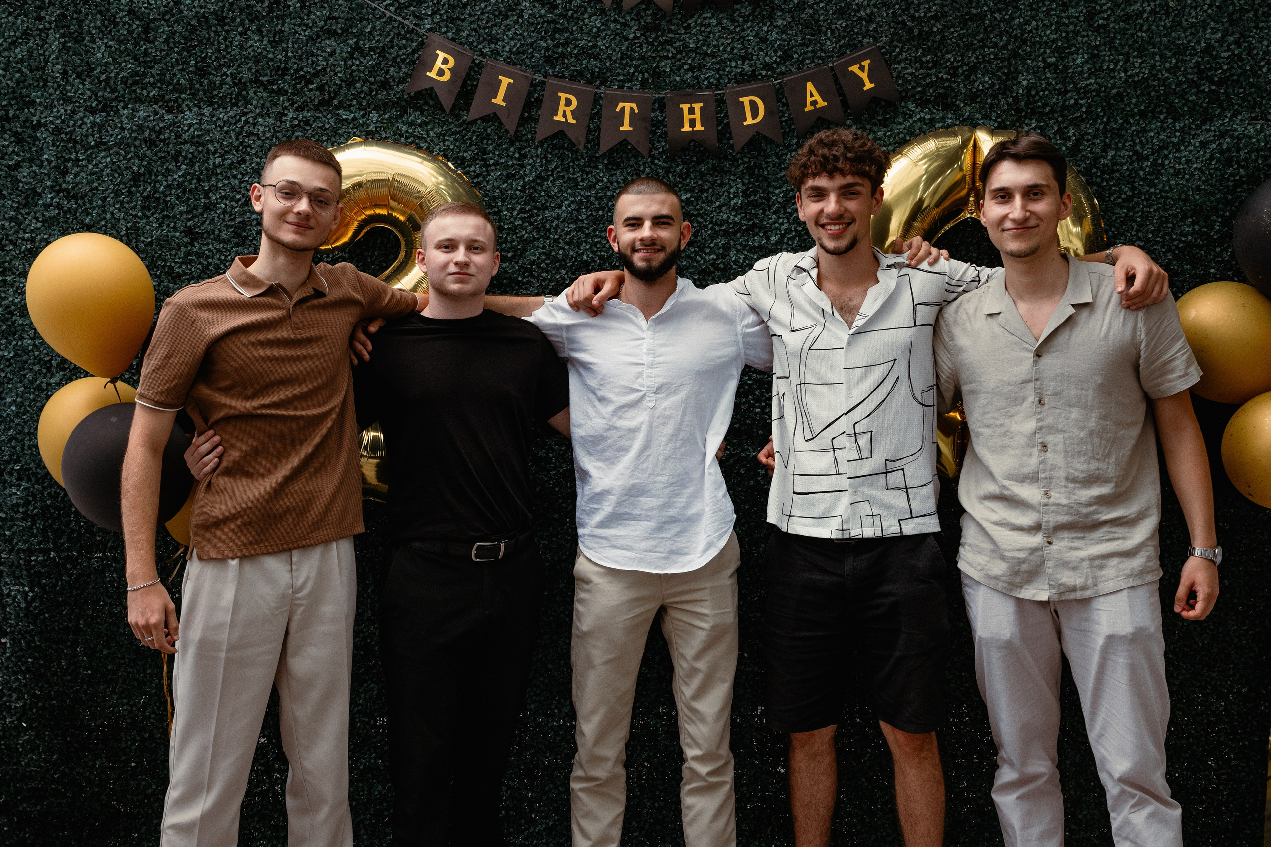 Alex Birthday Party. Дизайнер и Фотограф в Кишинёве Бусуйок Станислав