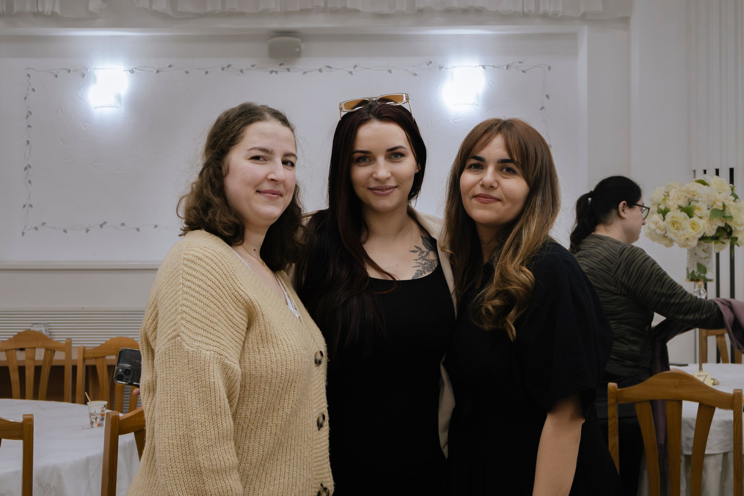 Woman`s Day. Дизайнер и Фотограф в Кишинёве Бусуйок Станислав