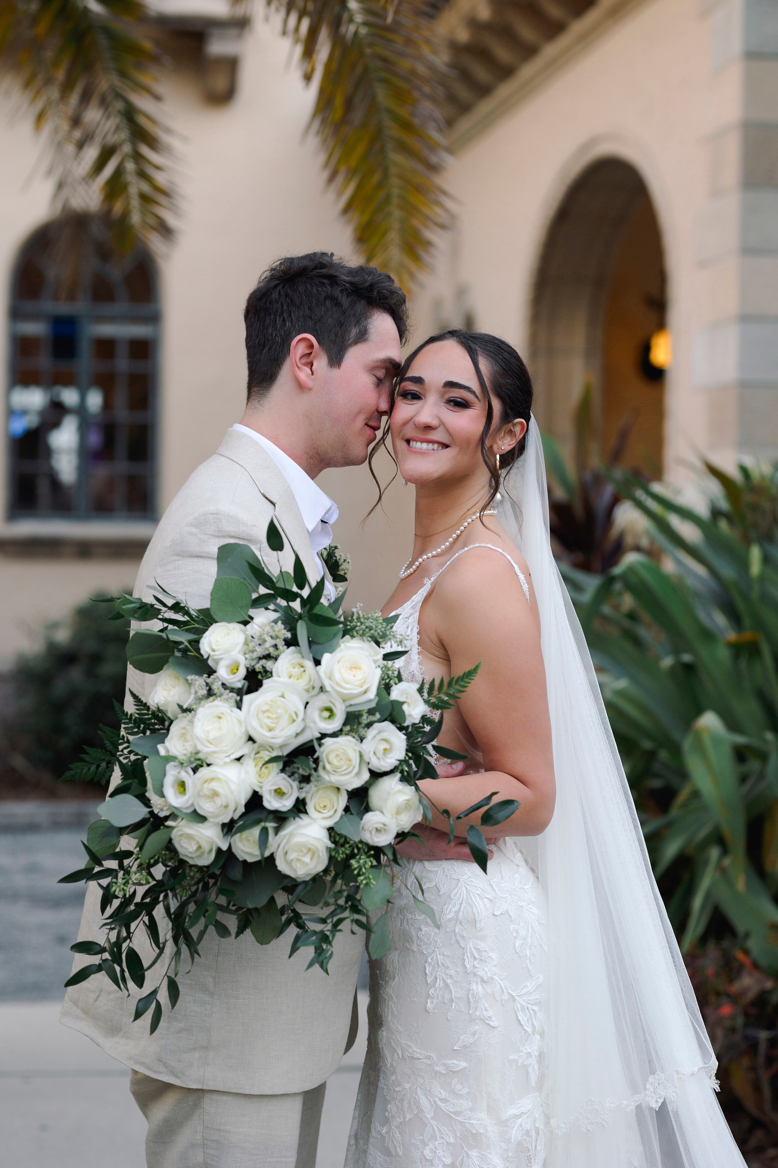 A&N. Wedding photographer in Florida