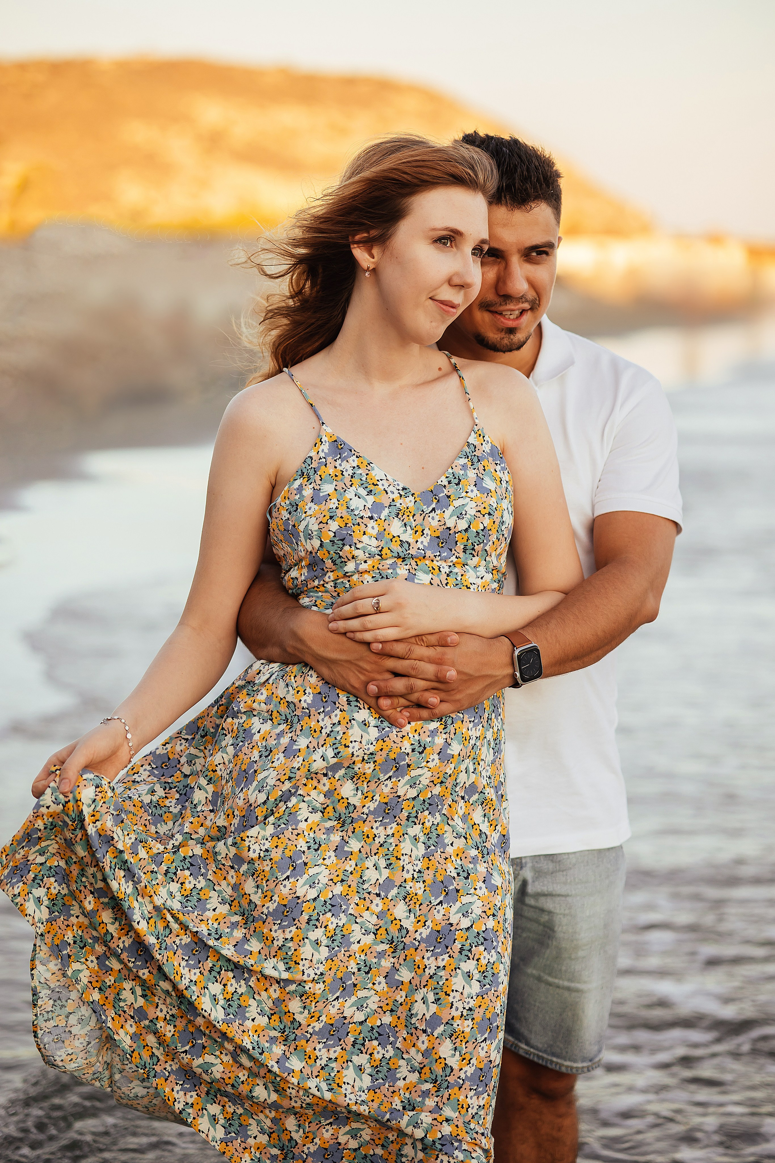 Love story. Photographer in Cyprus