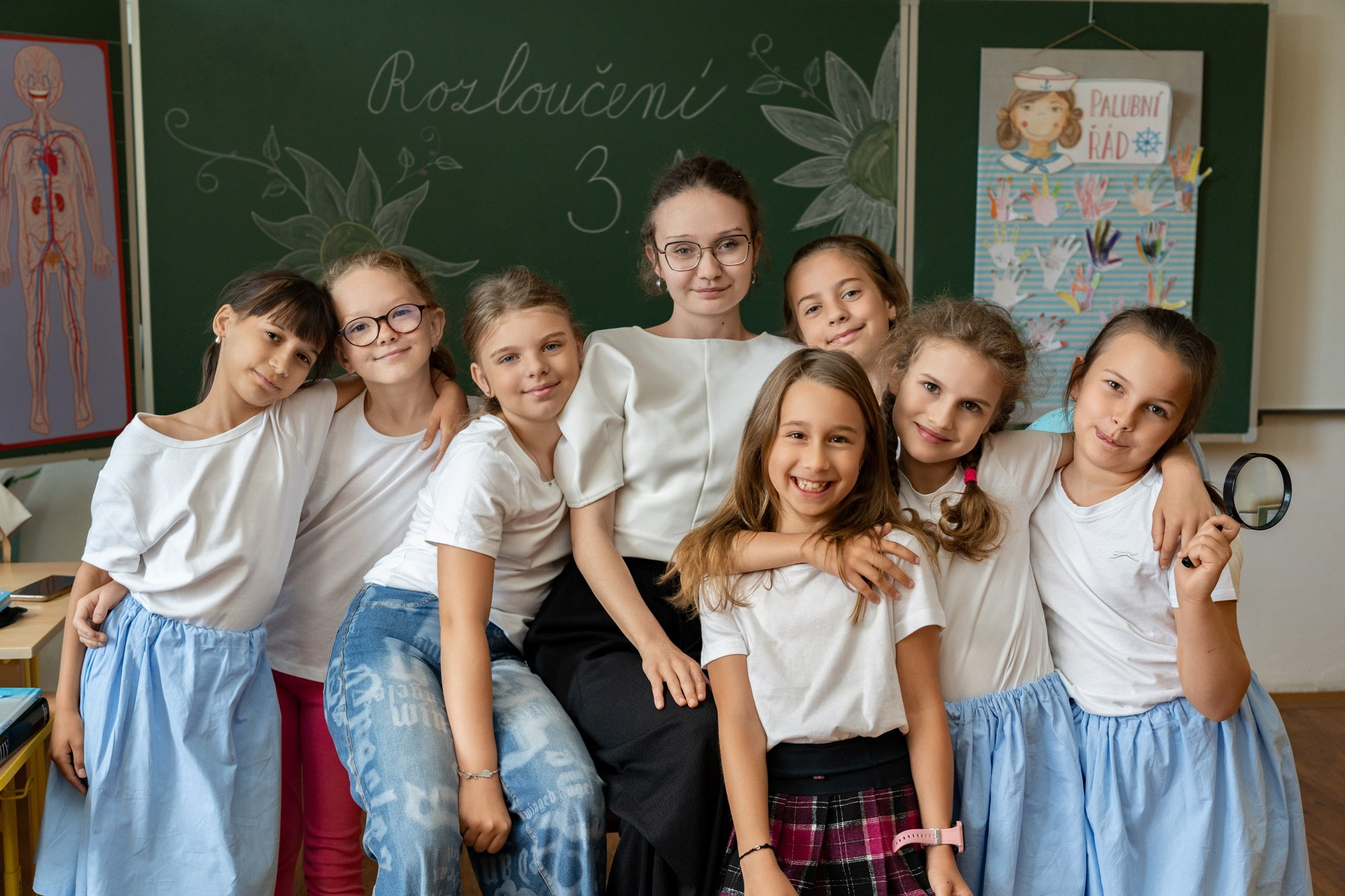 Mateřské školky a školy. RODINNÁ FOTOGRAFKA LABYK KATERYNA