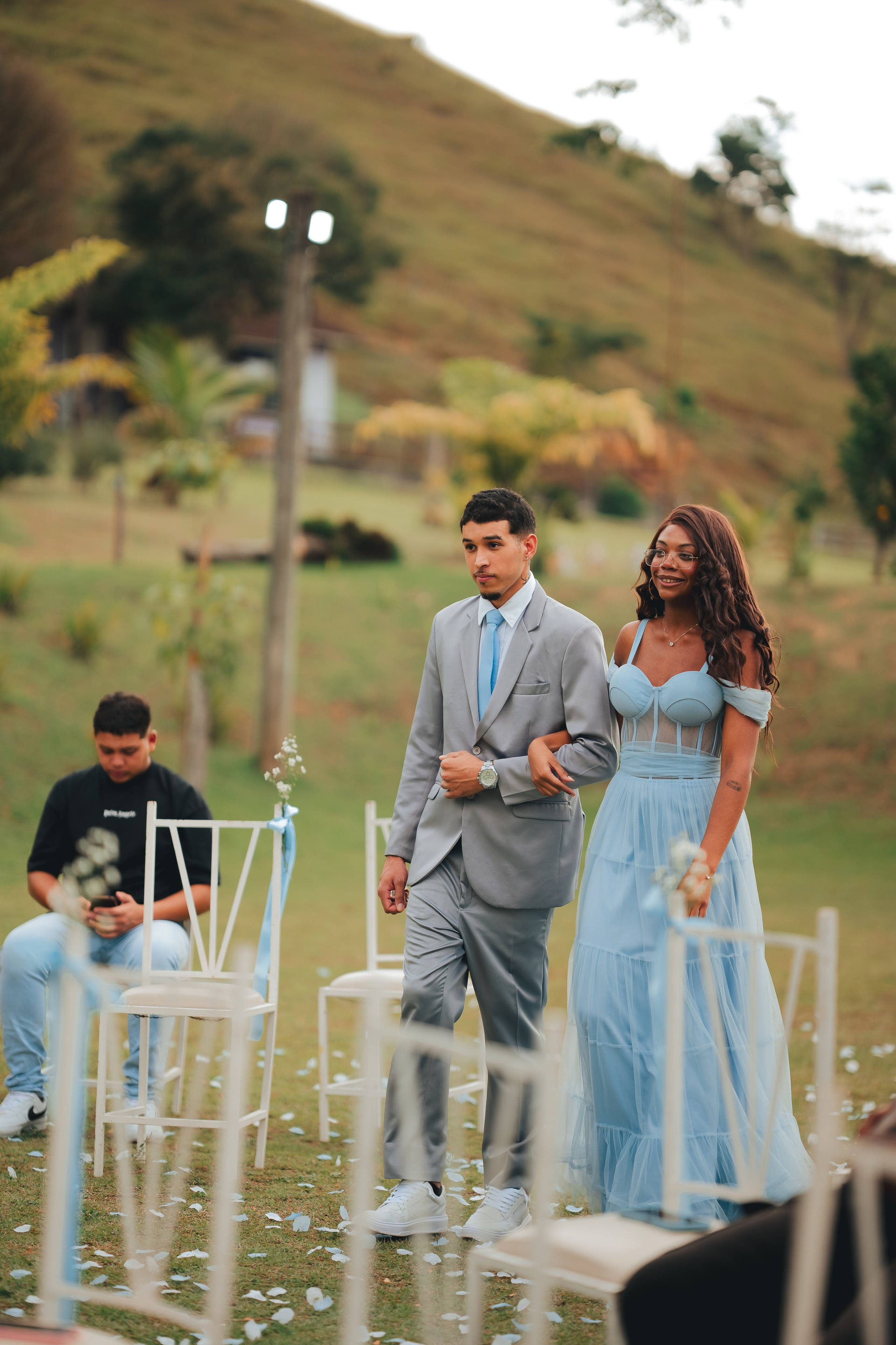 Casamento Jeniffer e Wesley — Sitio Renascer. Fotógrafo Renan Lima