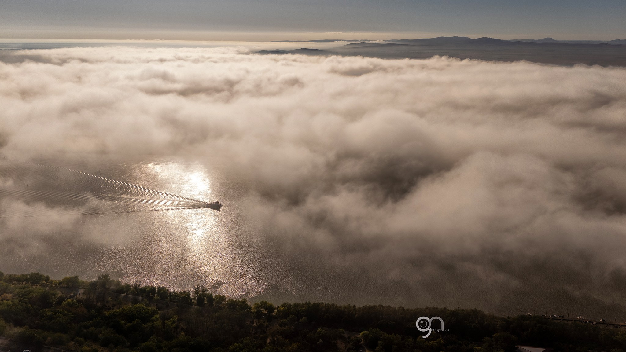 Fotografie aeriană Galați | Fotograf și filmări cu drona — George Nica
