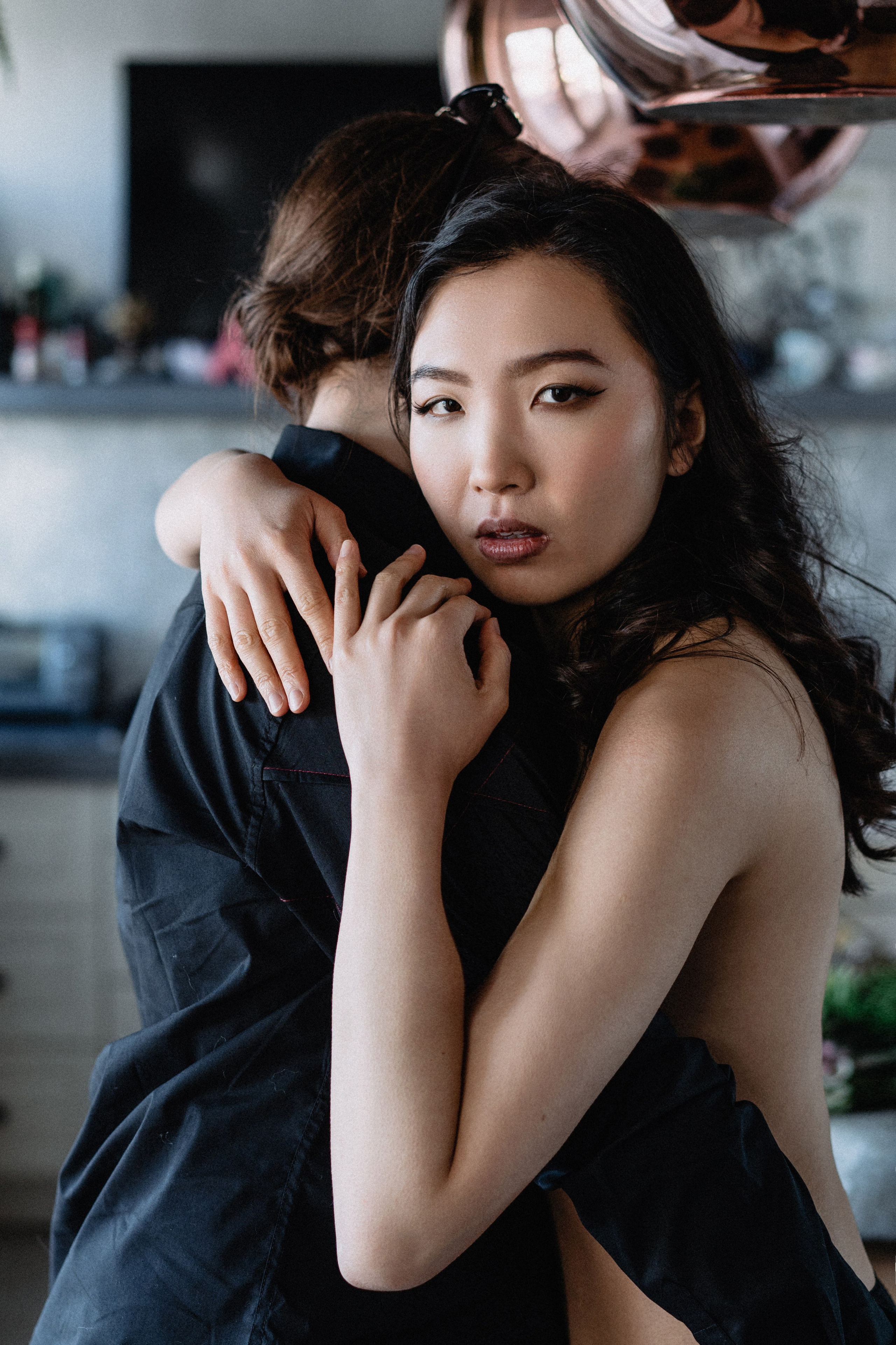 Elopement in New York. Videographer and photographer in New York // MAKAROV.VIDEO