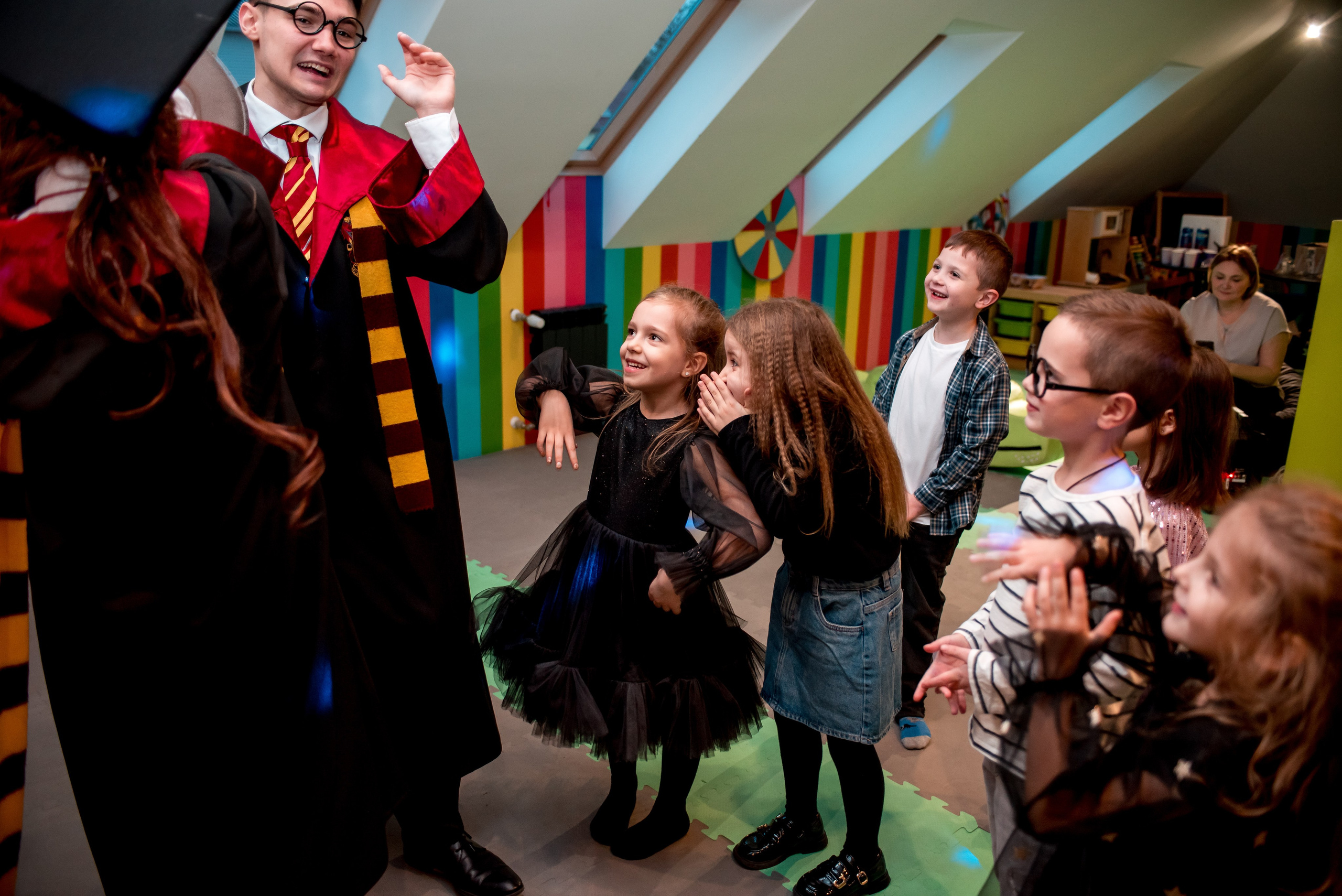 Христині 6 років. Фотограф Київ