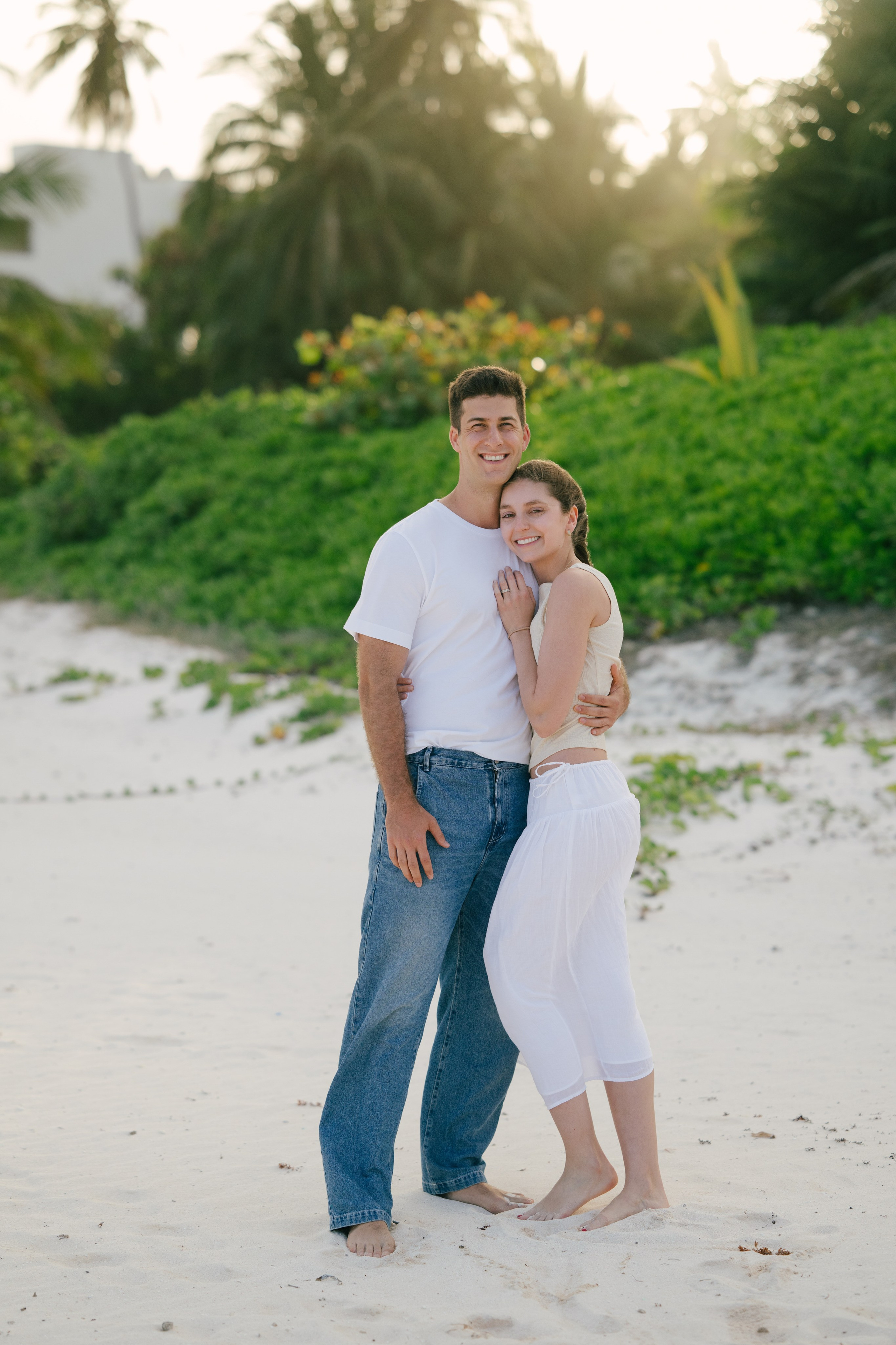 Jaime Family at Villa Lorenne, Punta Cana