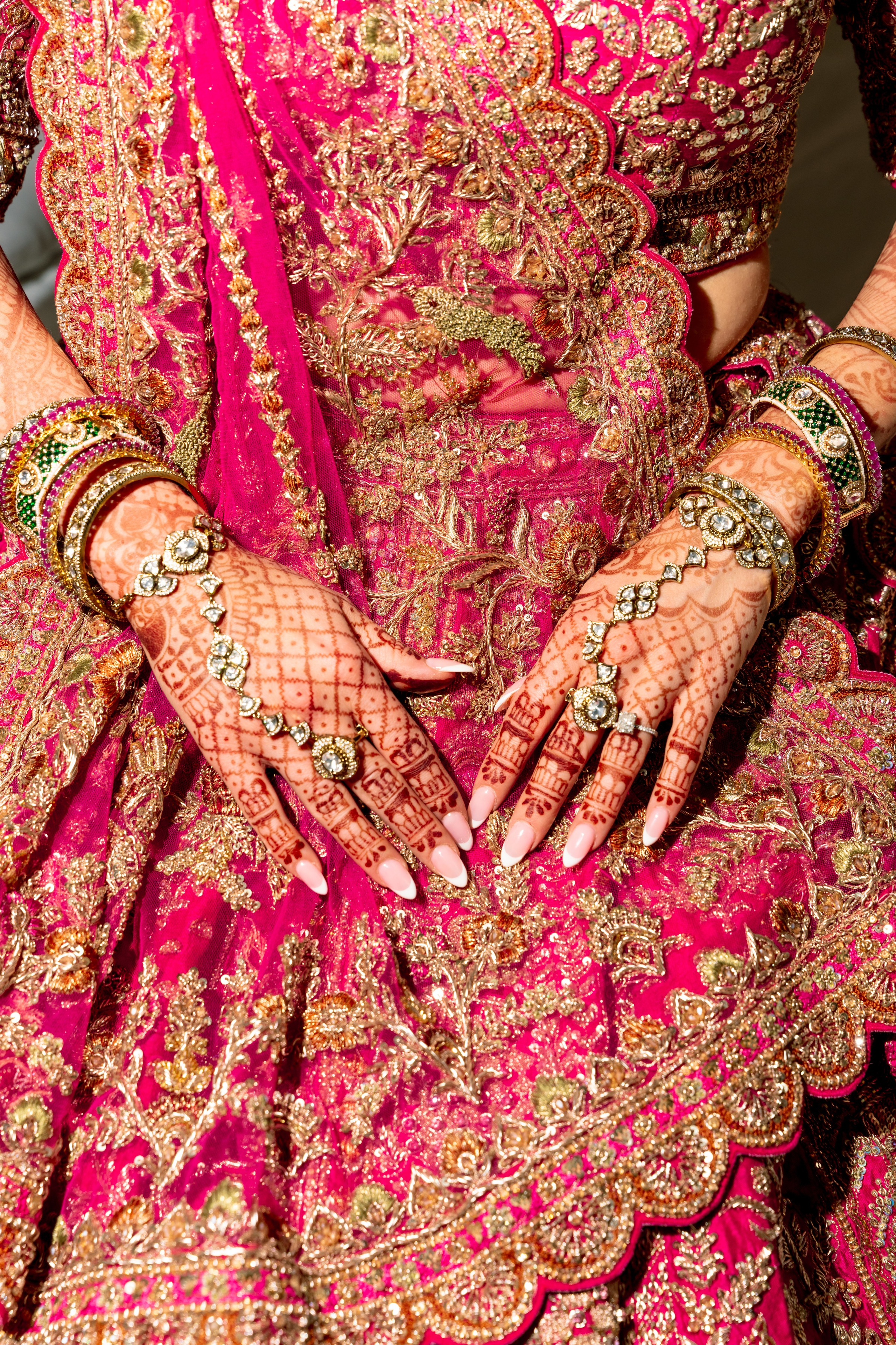 Sarah and Bhavin. Anna Krasnova Wedding photographer