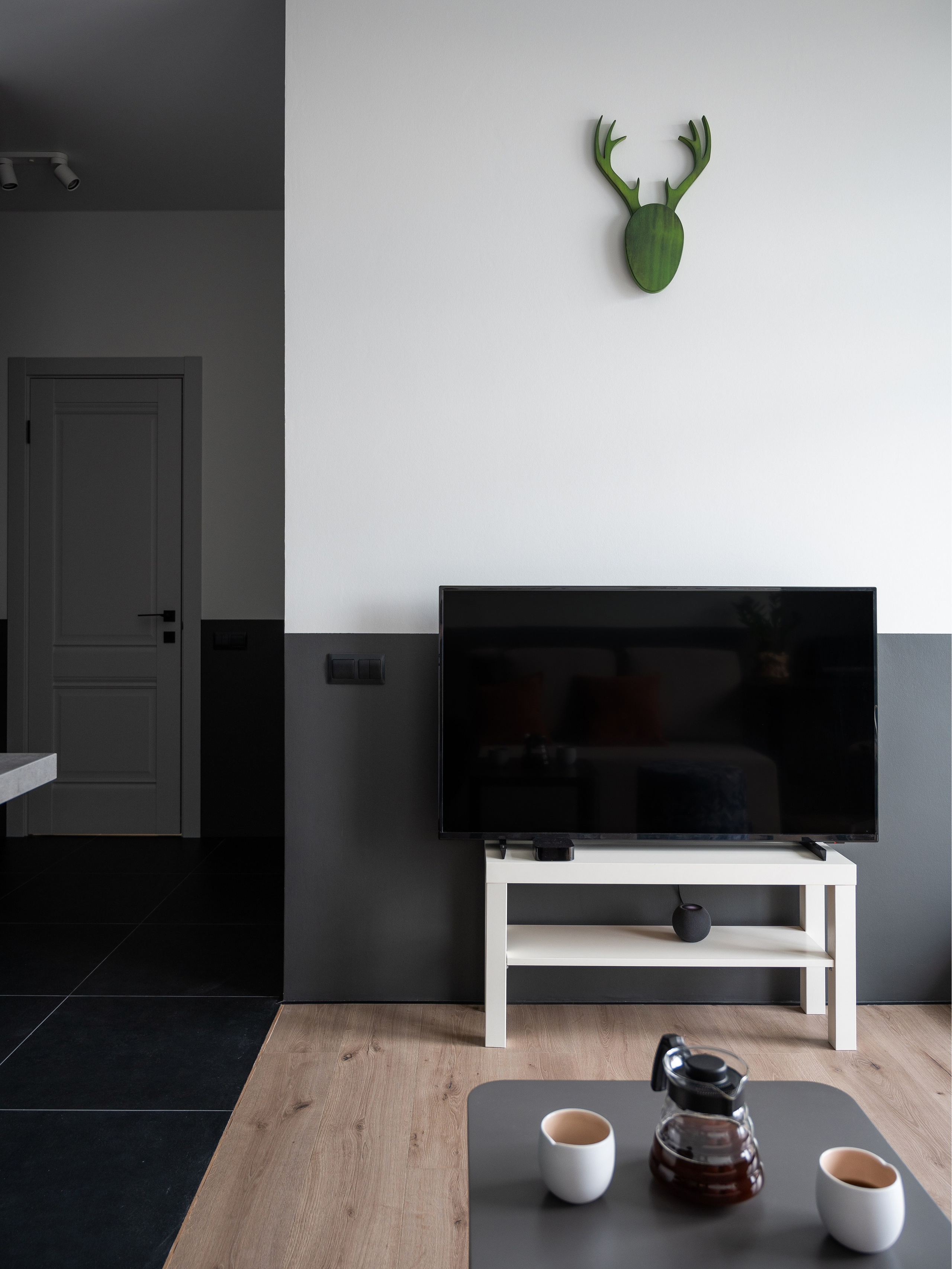 Vitality. Valeria Riazantseva. Interior Designerin und Dekorateurin