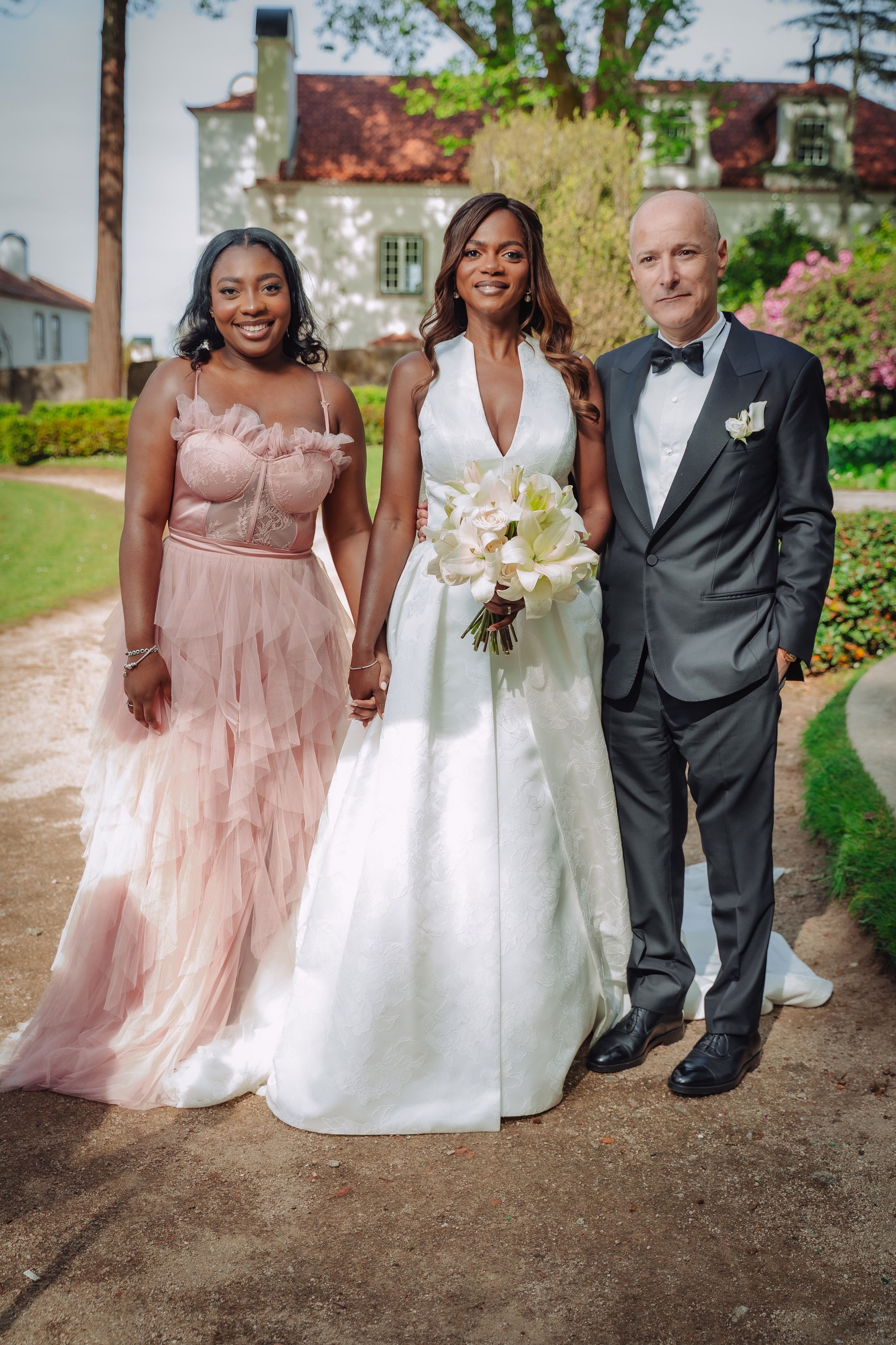 Maria & Artur. Fazemos o seu casamento ser lembrado por gerações