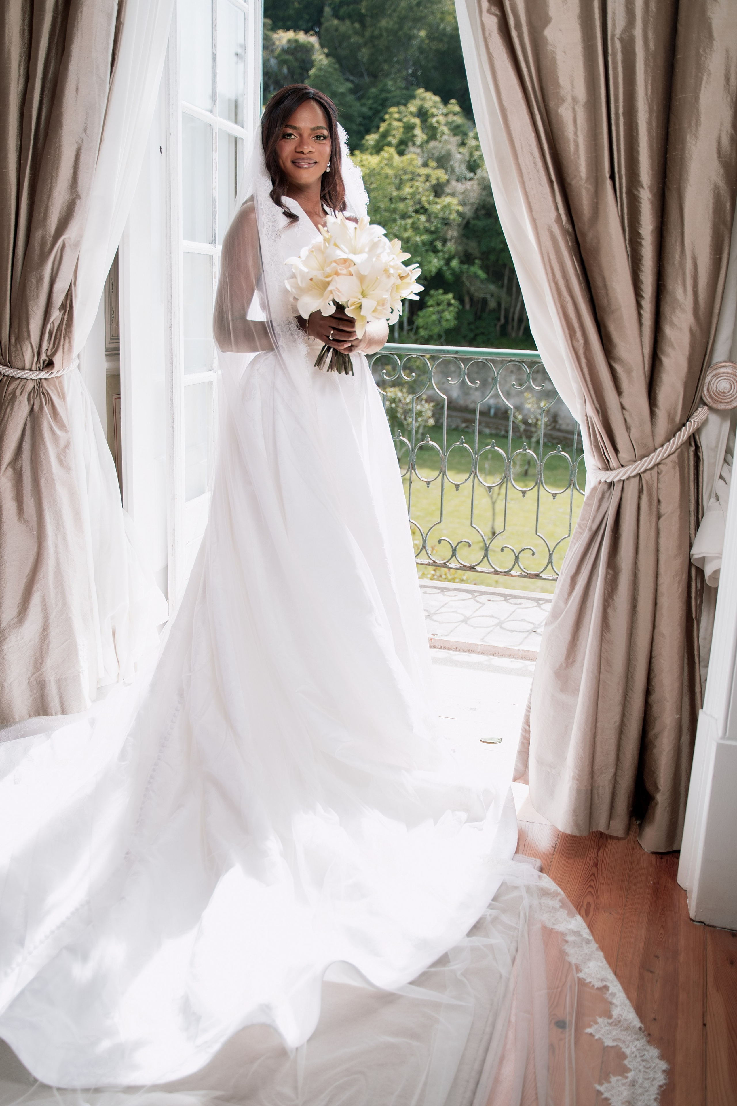 Maria & Artur. Fazemos o seu casamento ser lembrado por gerações