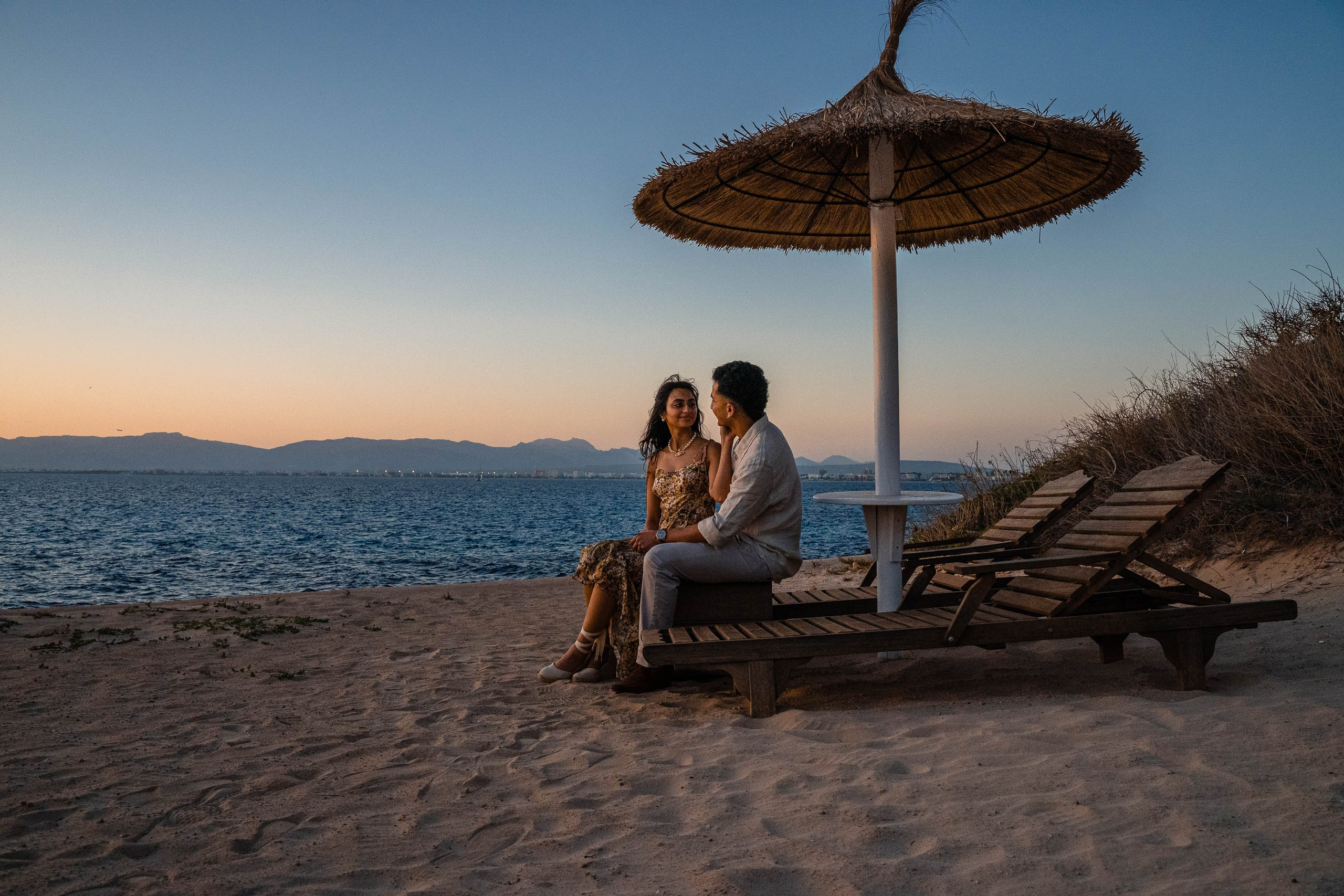 Wedding Proposal in Mallorca. Mallorca Wedding, Corporate & Social Photographer