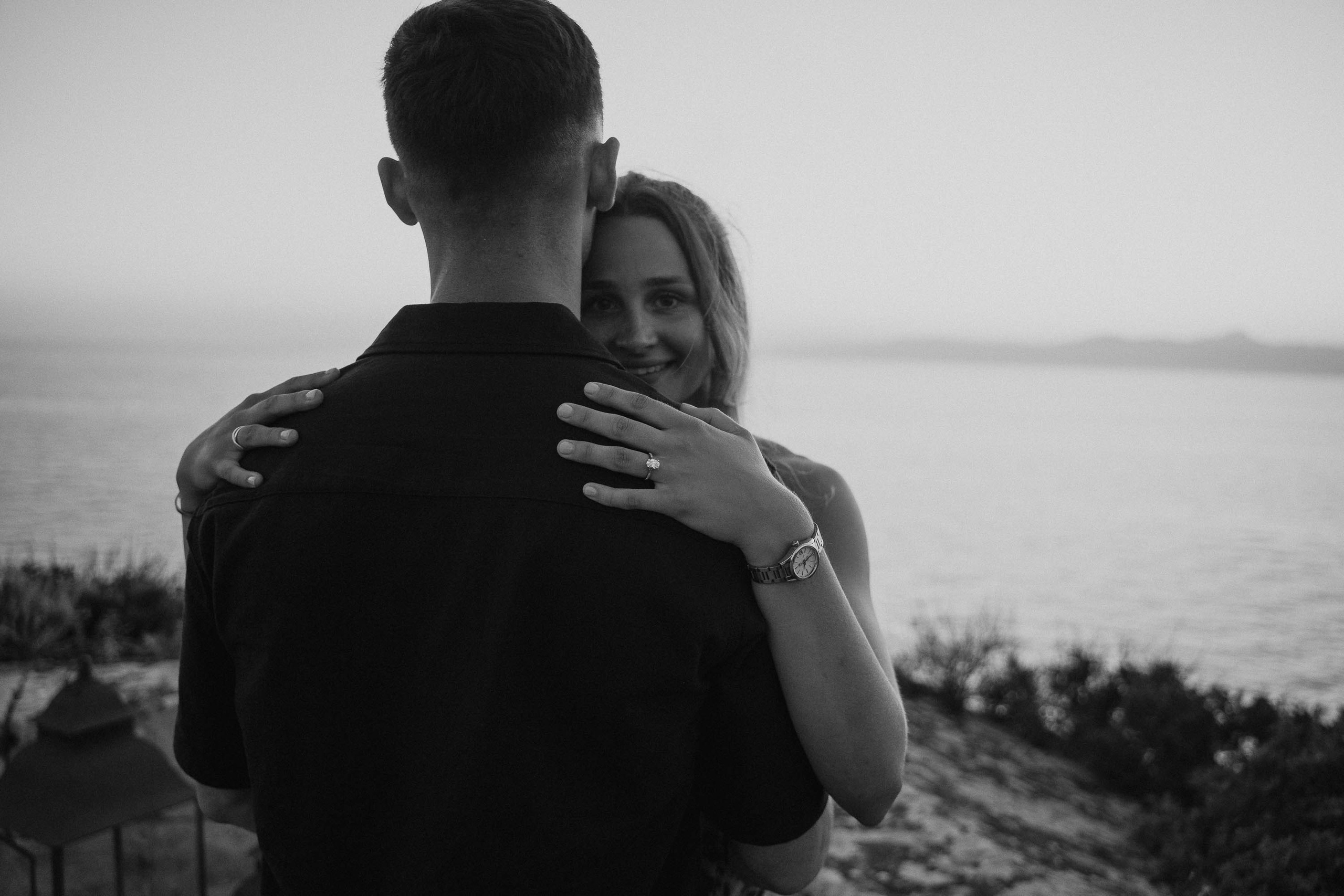 Wedding Proposal A&O. Mallorca Wedding, Corporate & Social Photographer