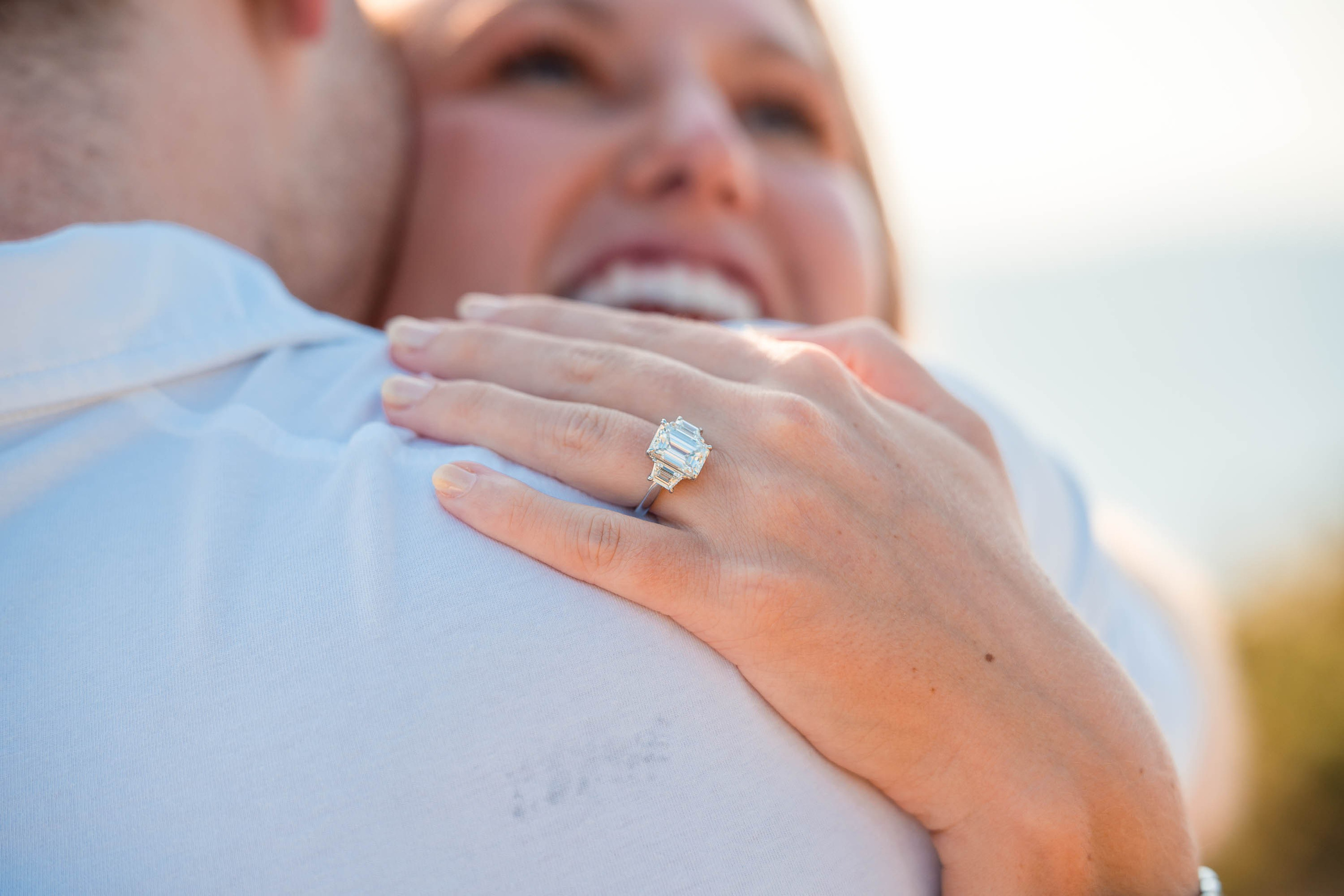 A Wedding Proposal in Mallorca in Cap Rocat. Mallorca Wedding, Corporate & Social Photographer