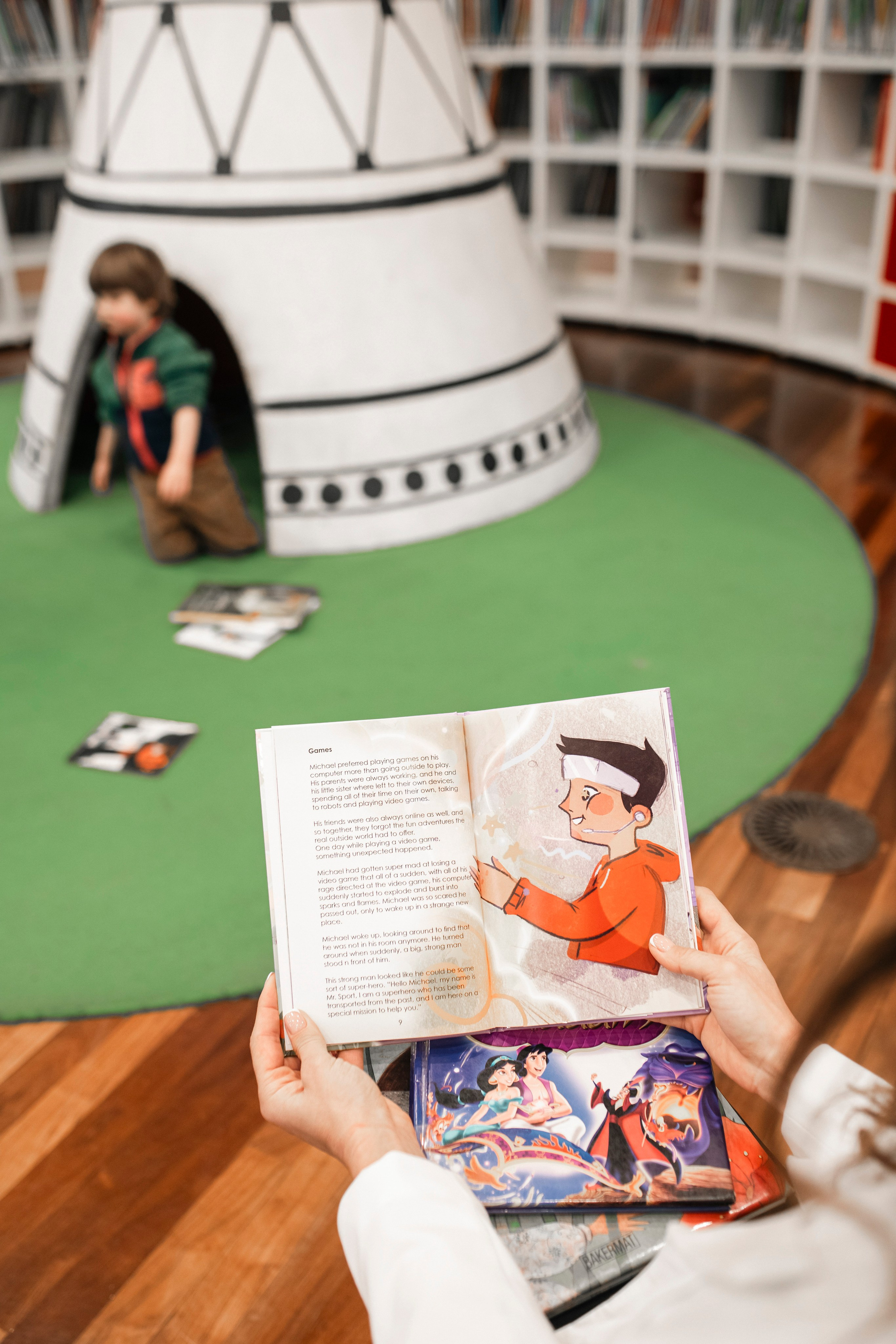 Ольга. Портретный и контент фотограф в Нидерландах Ольга Лыткина