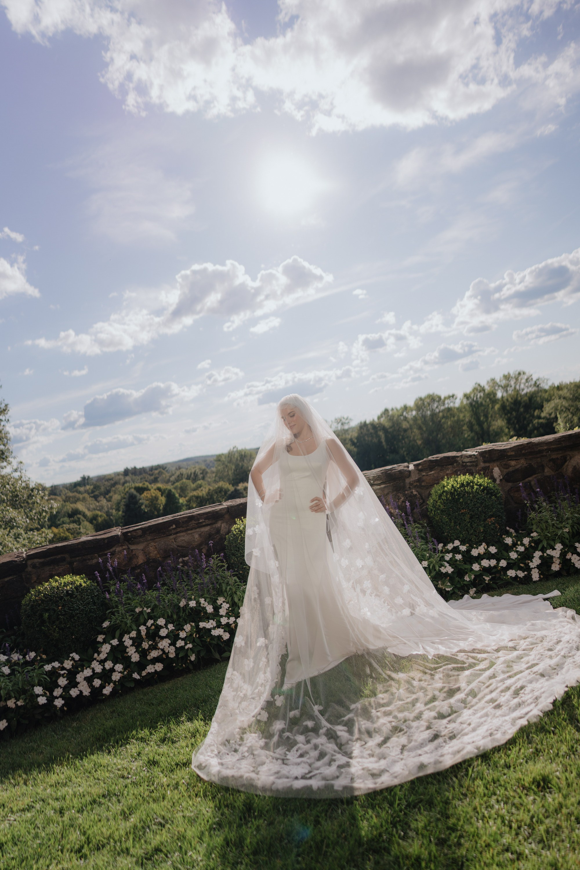 Cristina and Jack. Wedding photographer and videographer New York | New Jersey