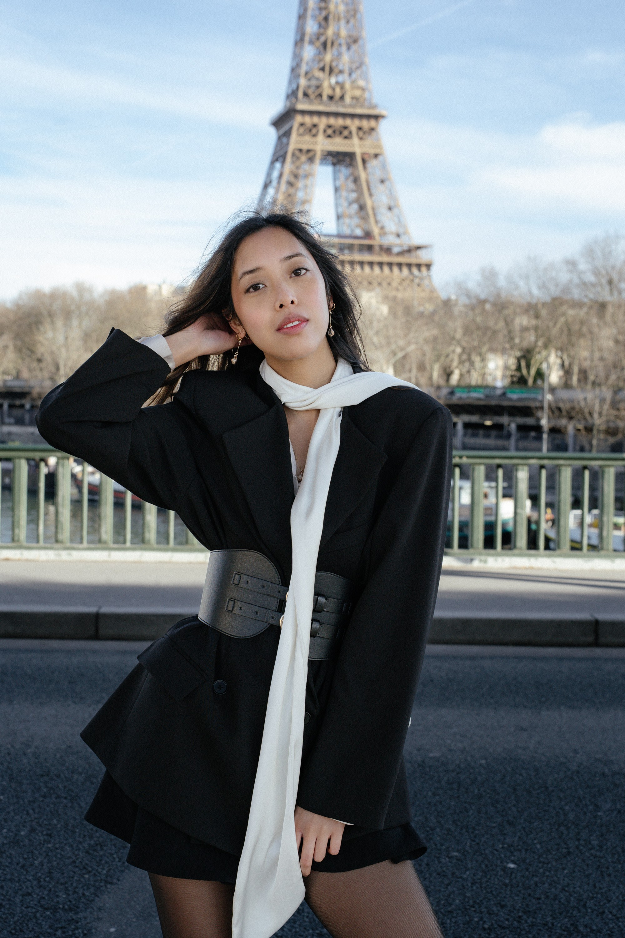 Solo Portrait Session: Bir heineken. Paris Photographer & Videographer