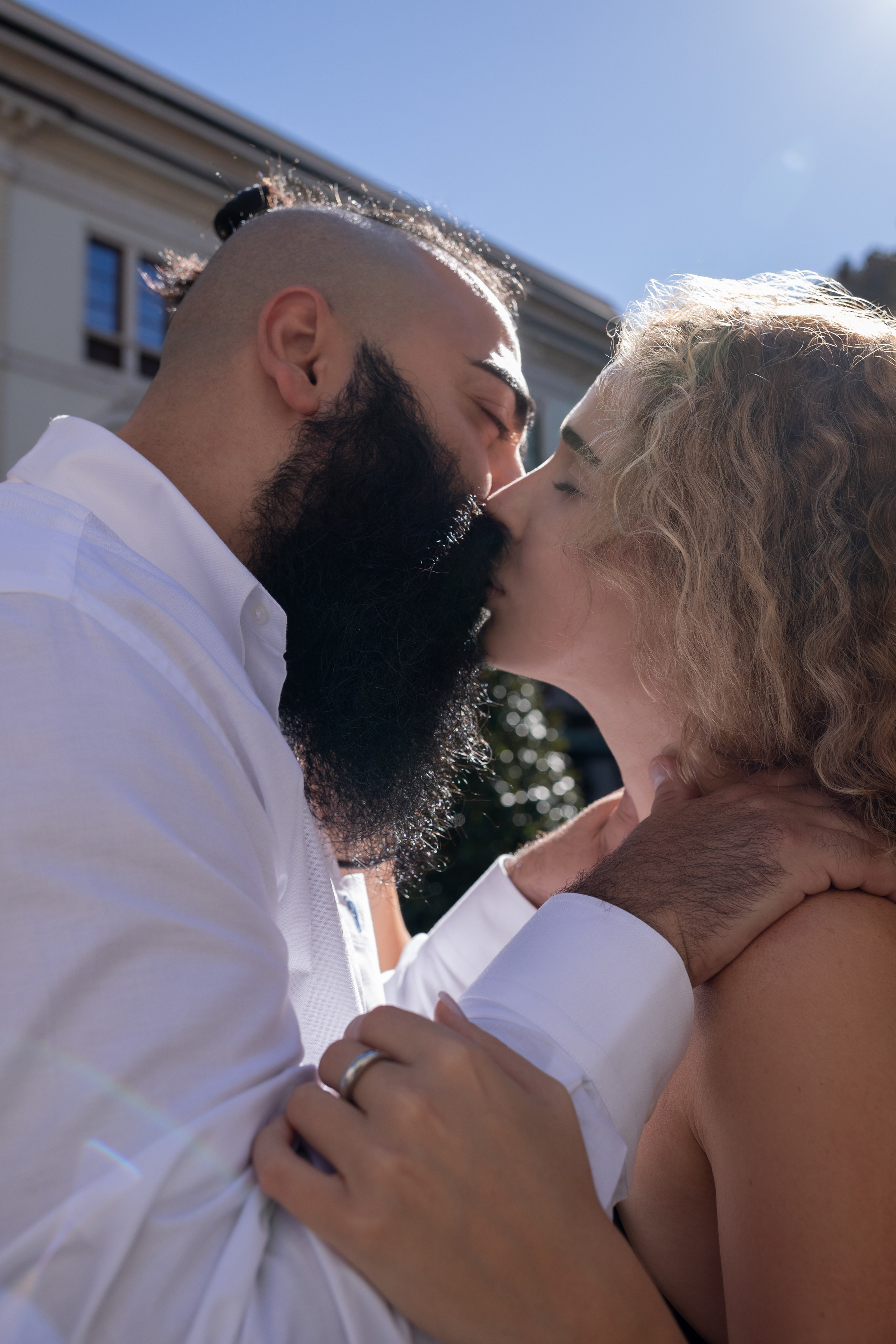 Amir and Irina. Photographer in Milan |Mila Pro Photo