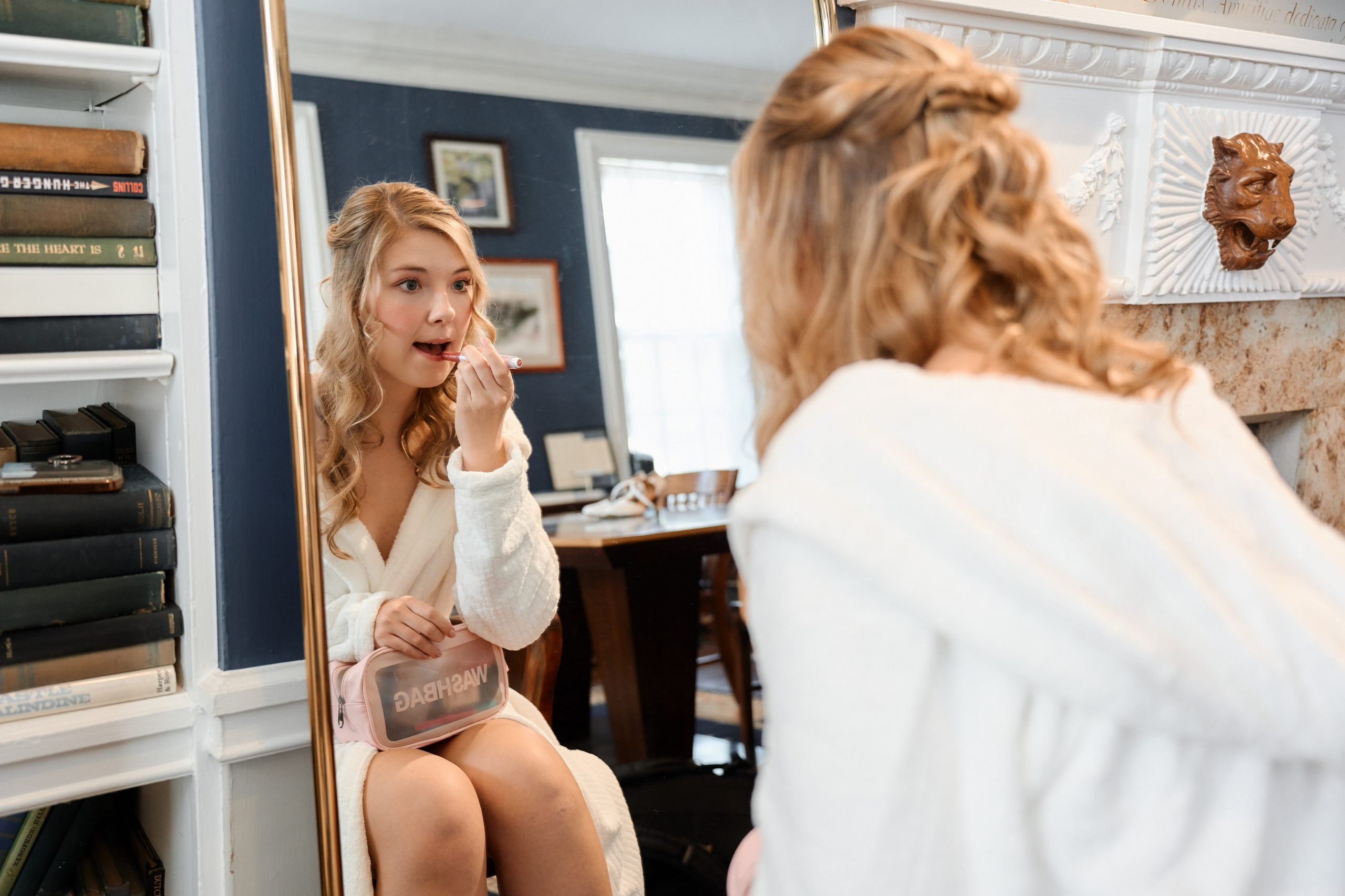 Elegant Wedding Ceremony at a Historic New York Cathedral | Timankov Photography. Professional Wedding and event photographer USA New York