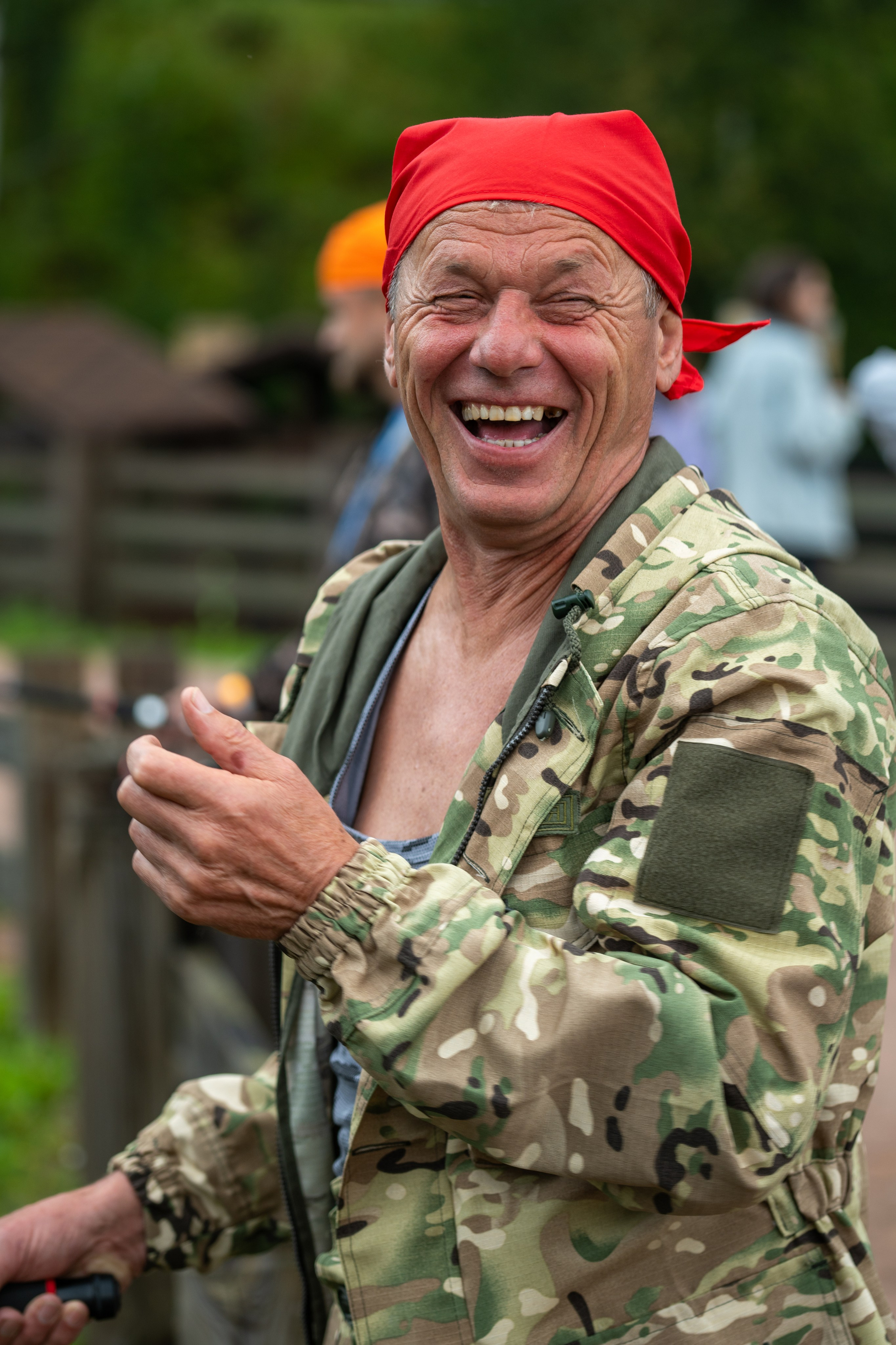 Корпоратив Балткам