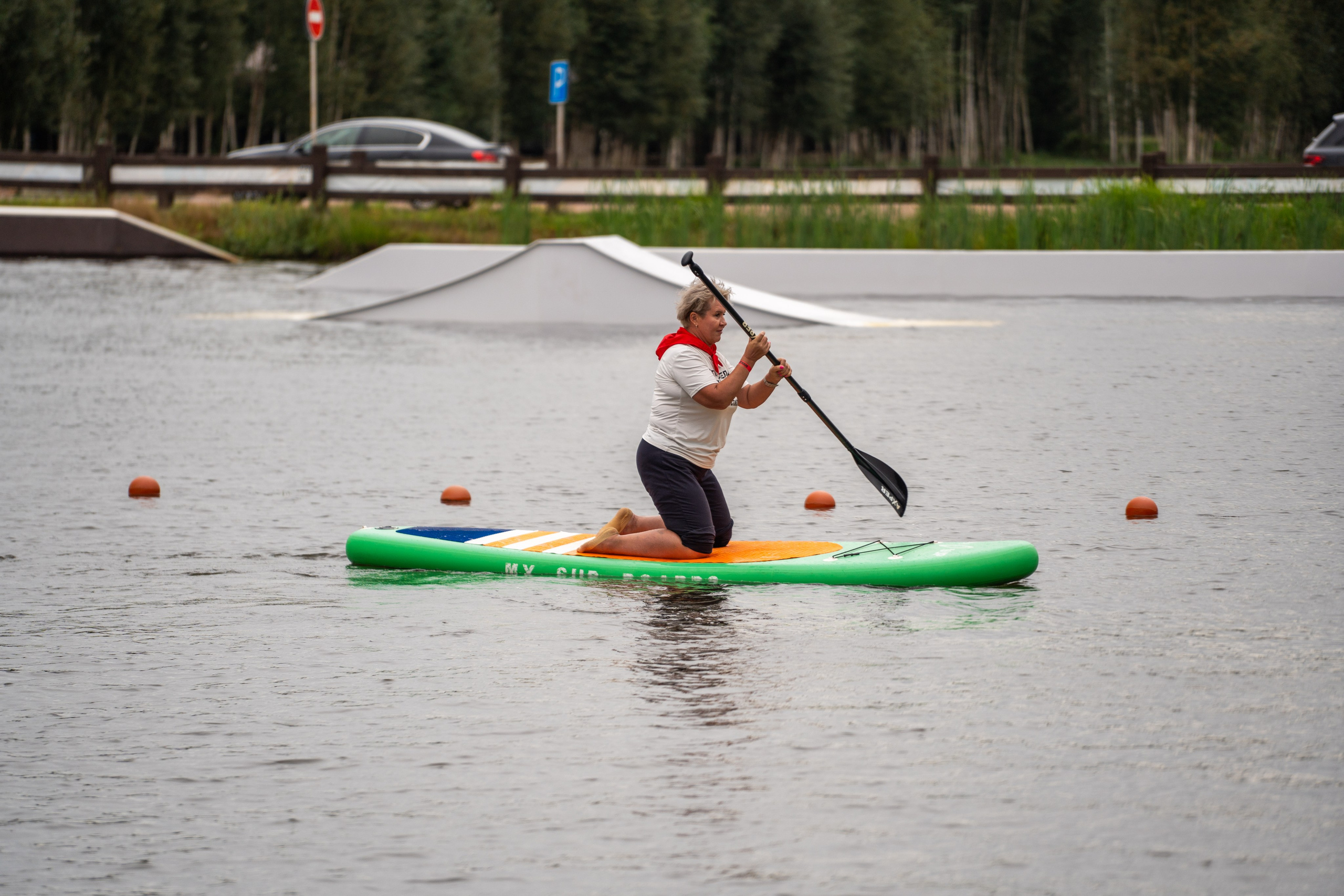 Корпоратив Балткам
