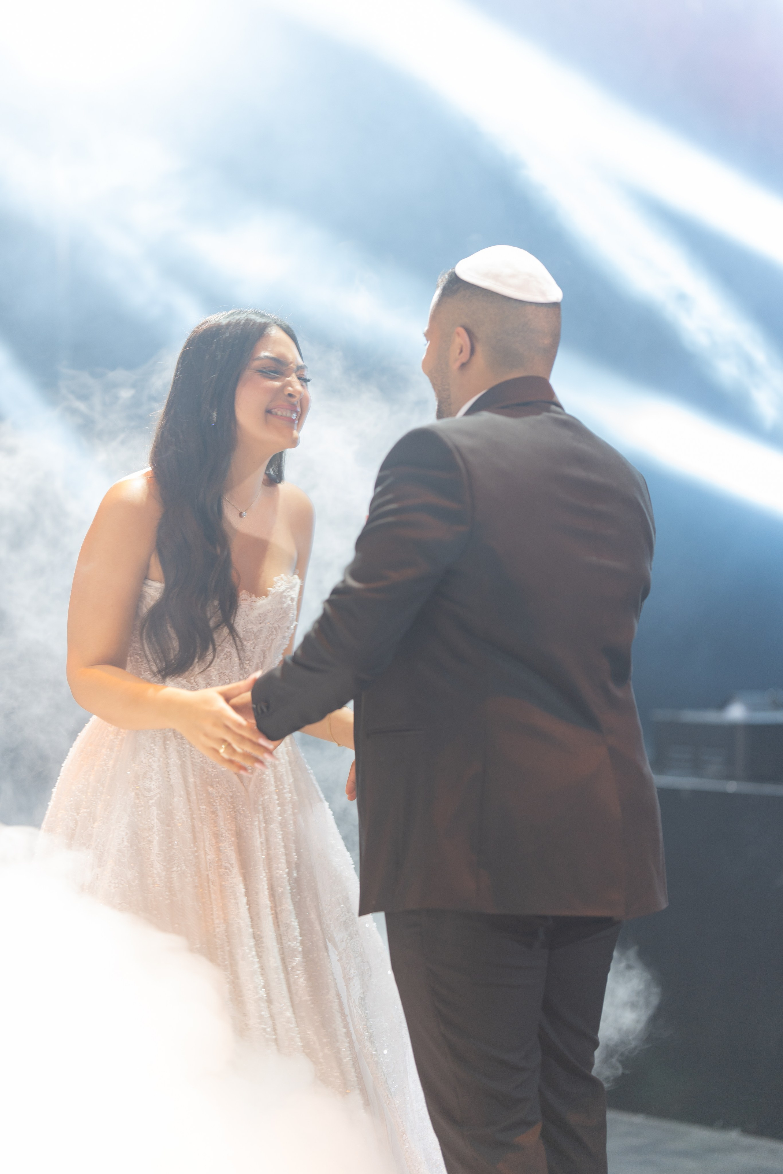 Wedding of Shaked & Omer