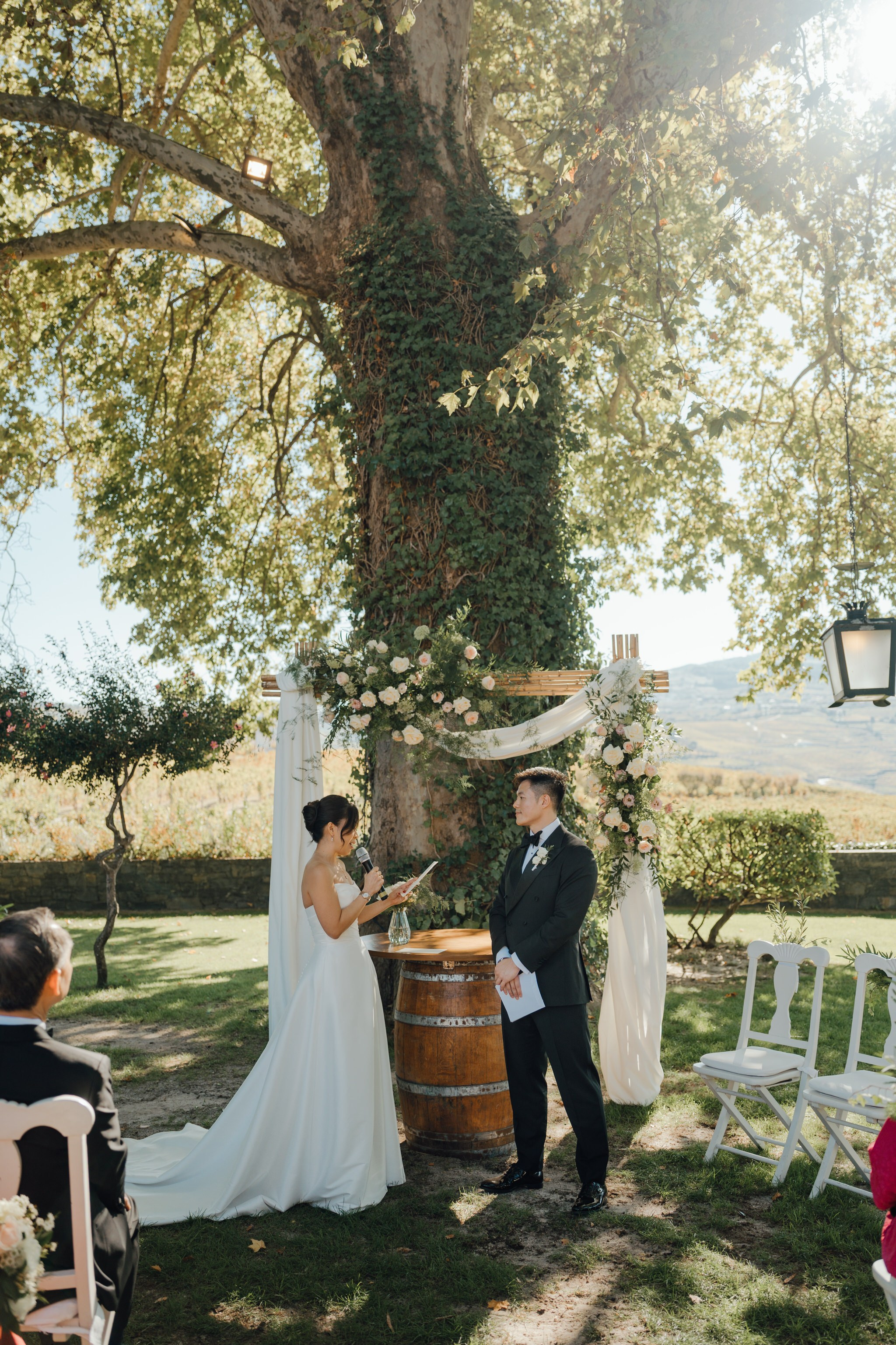 Juniper and Liu. Love Frames | Luxury Wedding Photography & Films in Portugal & Europe