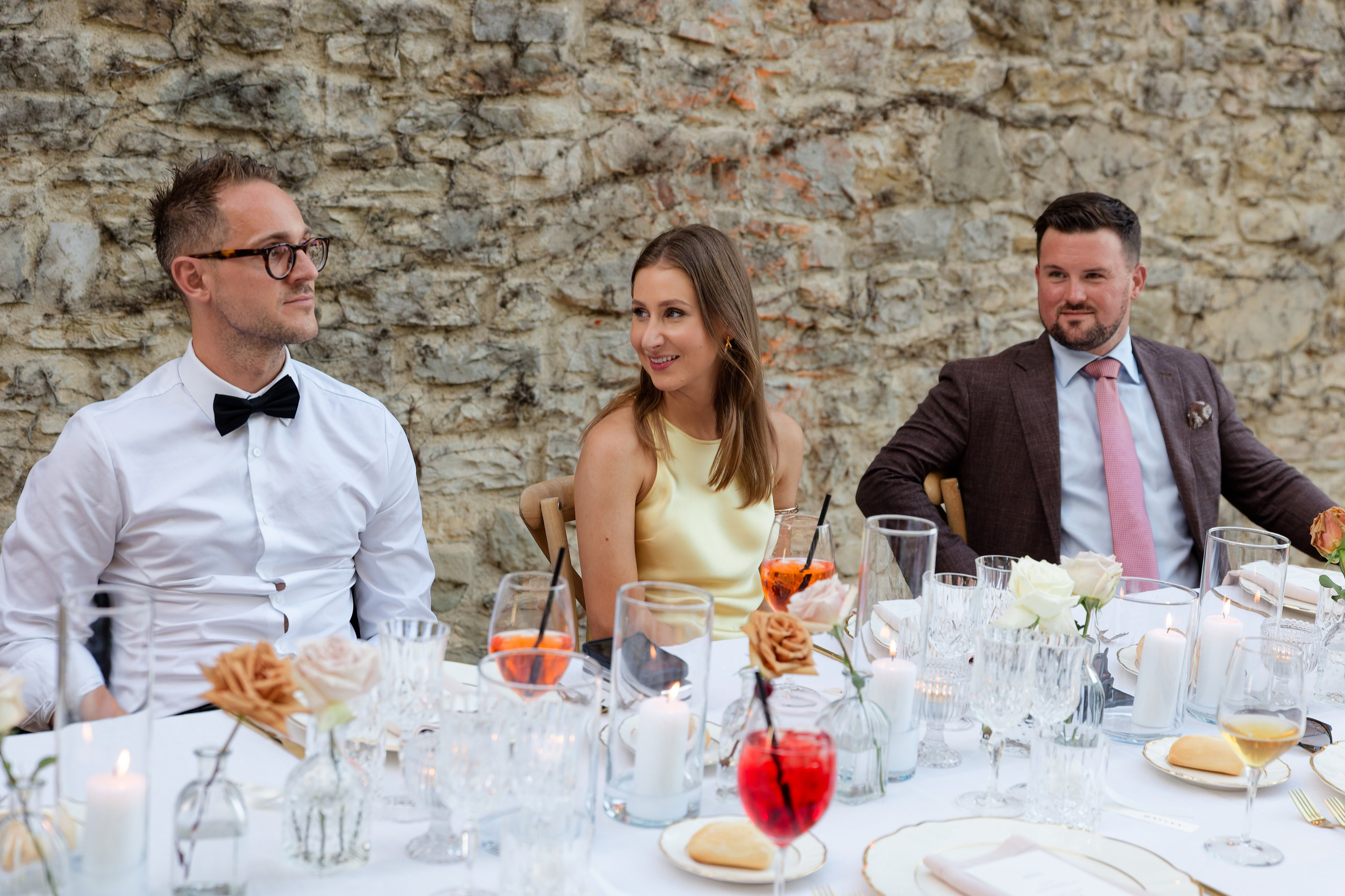 Wedding at Borgo Bastia Creti, Umbria