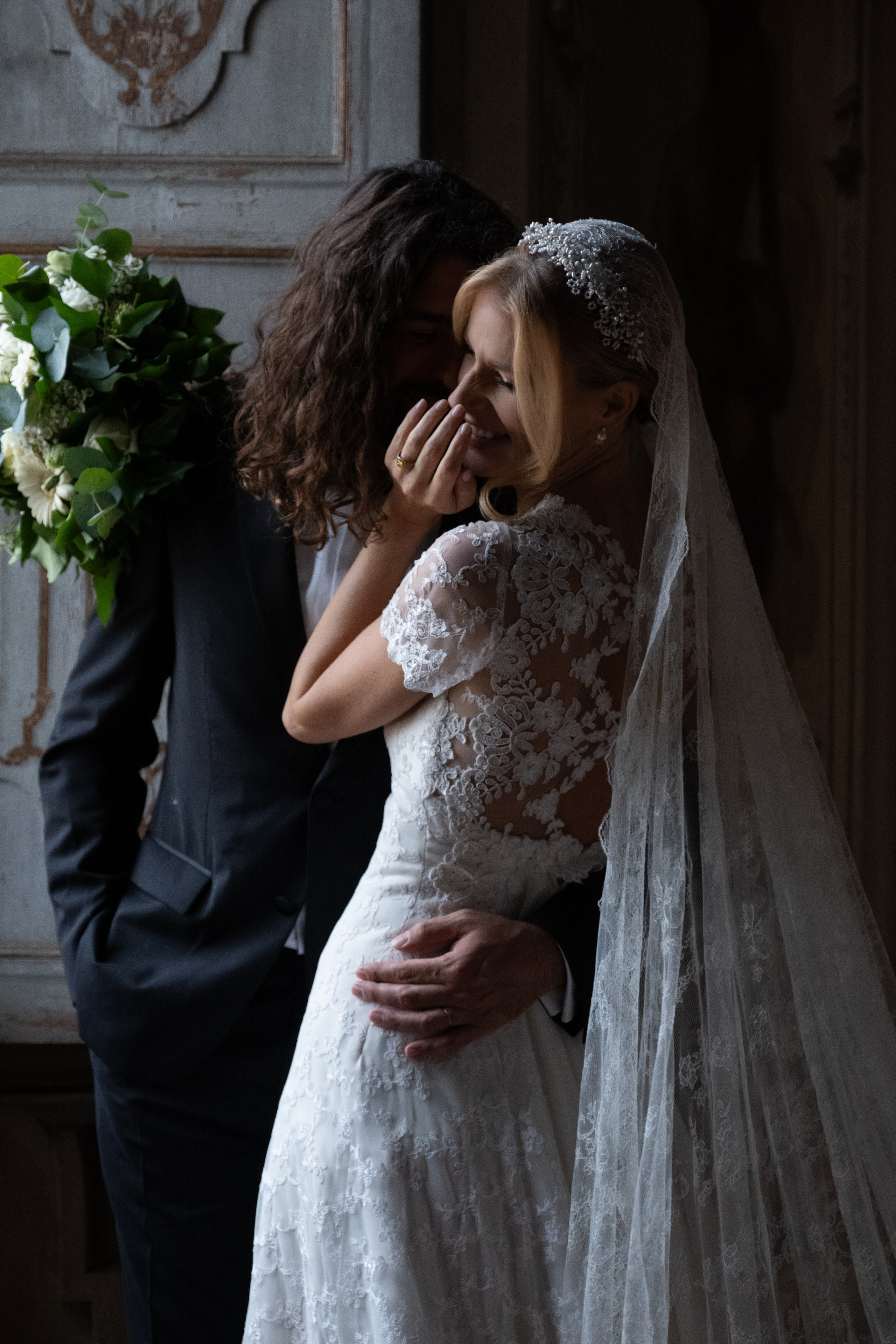 Charming Milano. Wedding photography — EMU Photos