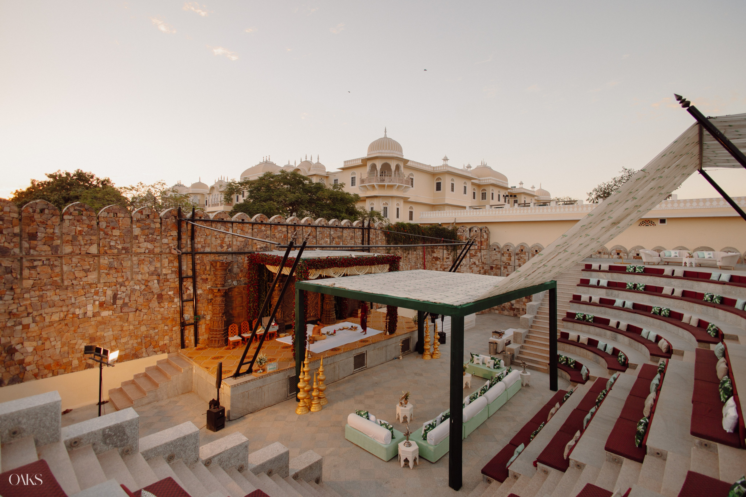 Deepak & Aarushi. Wedding & Editorial Photographer | Anandshivadas