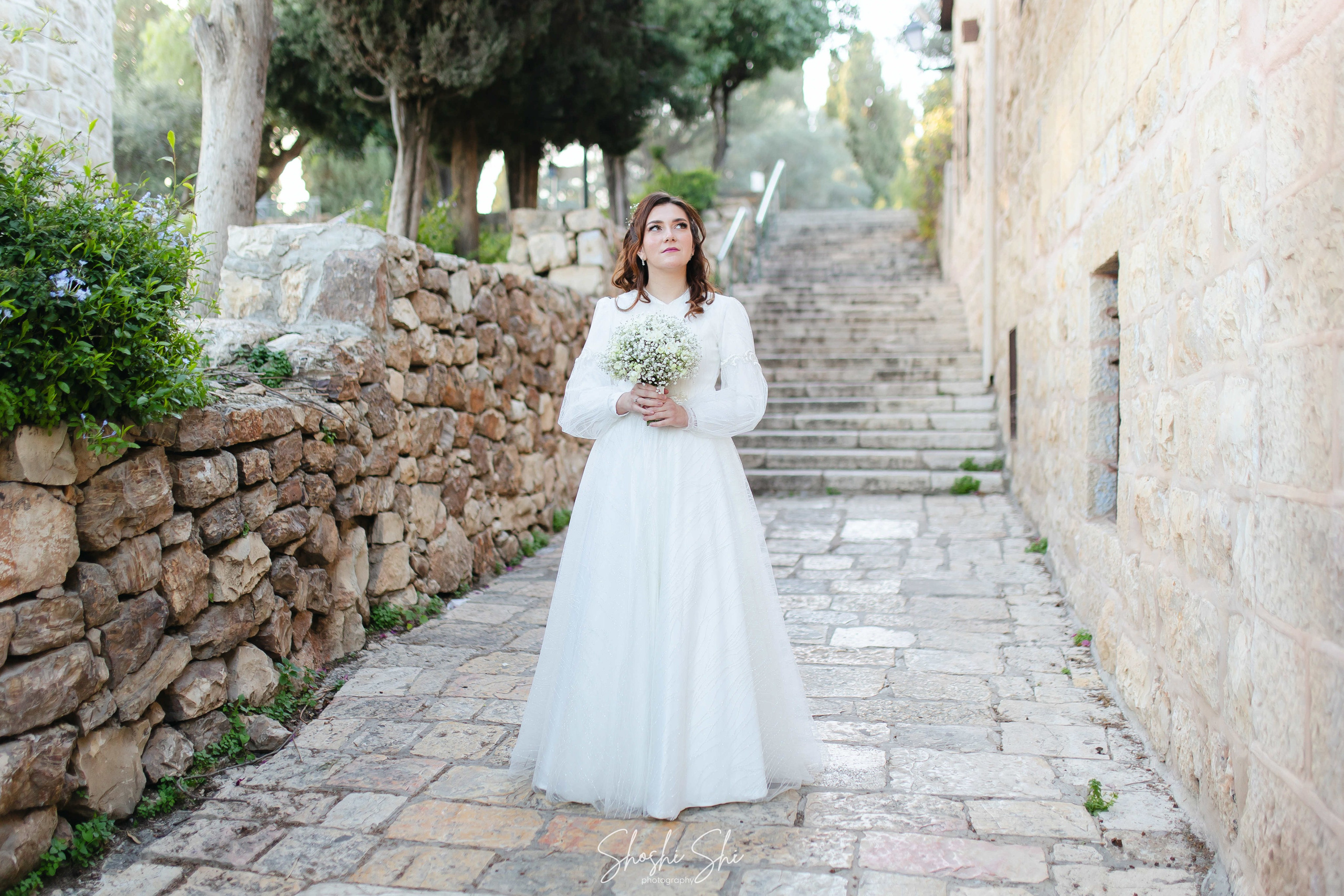 WEDDING IN YAMIN MOSHE. Https://shi-photo.com/