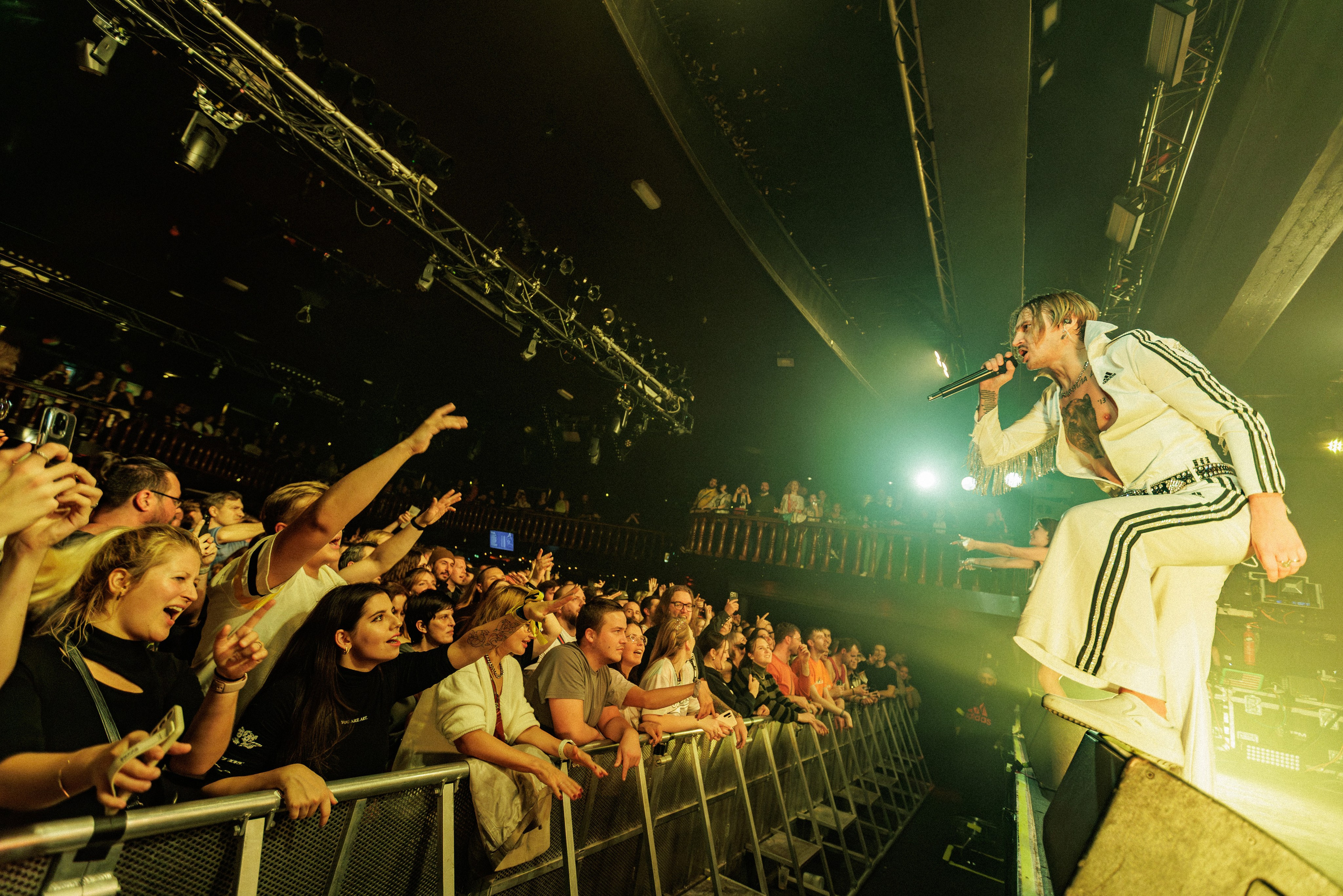 Little Big. Dmitrii Lukinykh | Visuelles Storytelling & Cinematische Fotografie in Hamburg