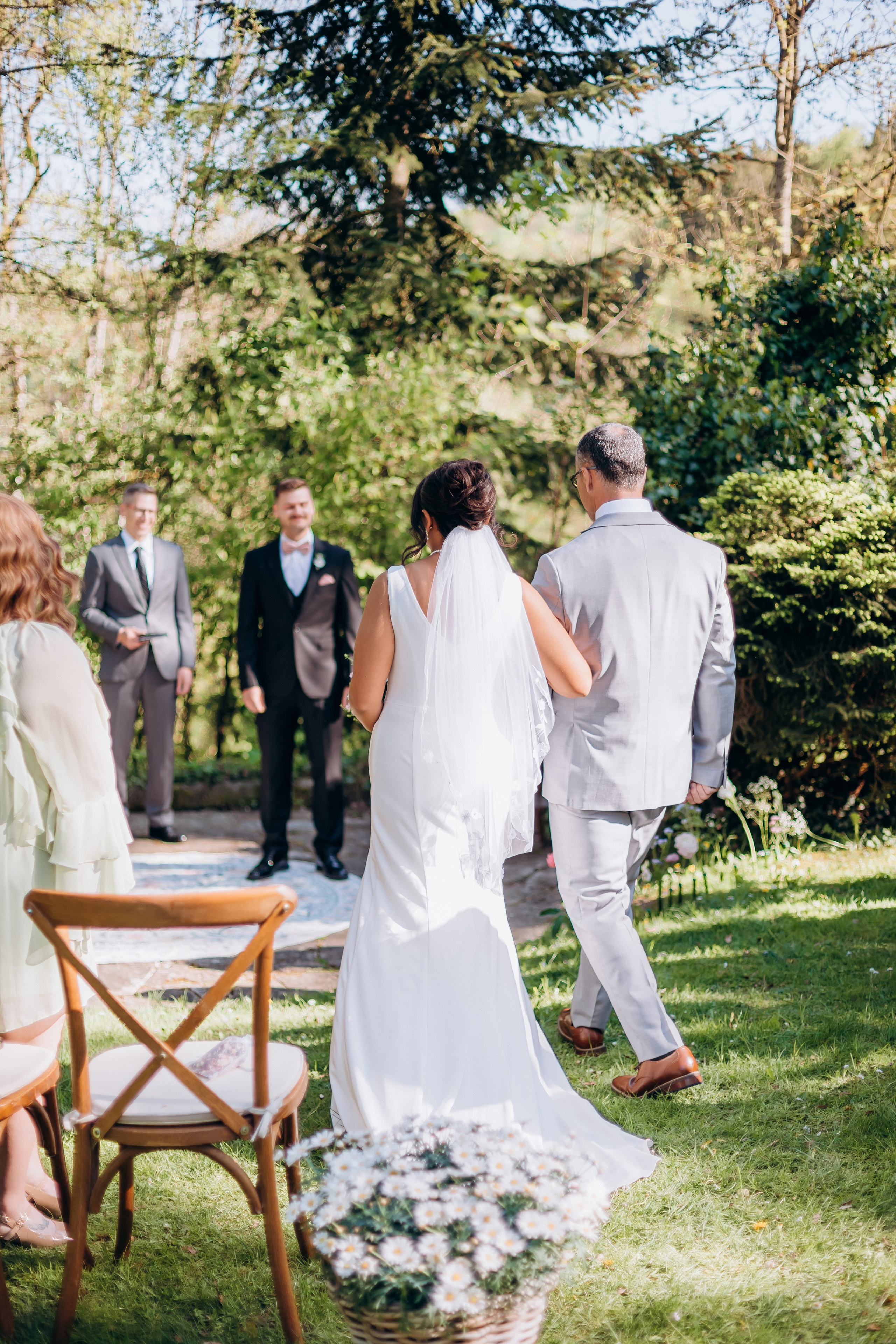 Ruben & Destiny. Wedding and Family Photograph