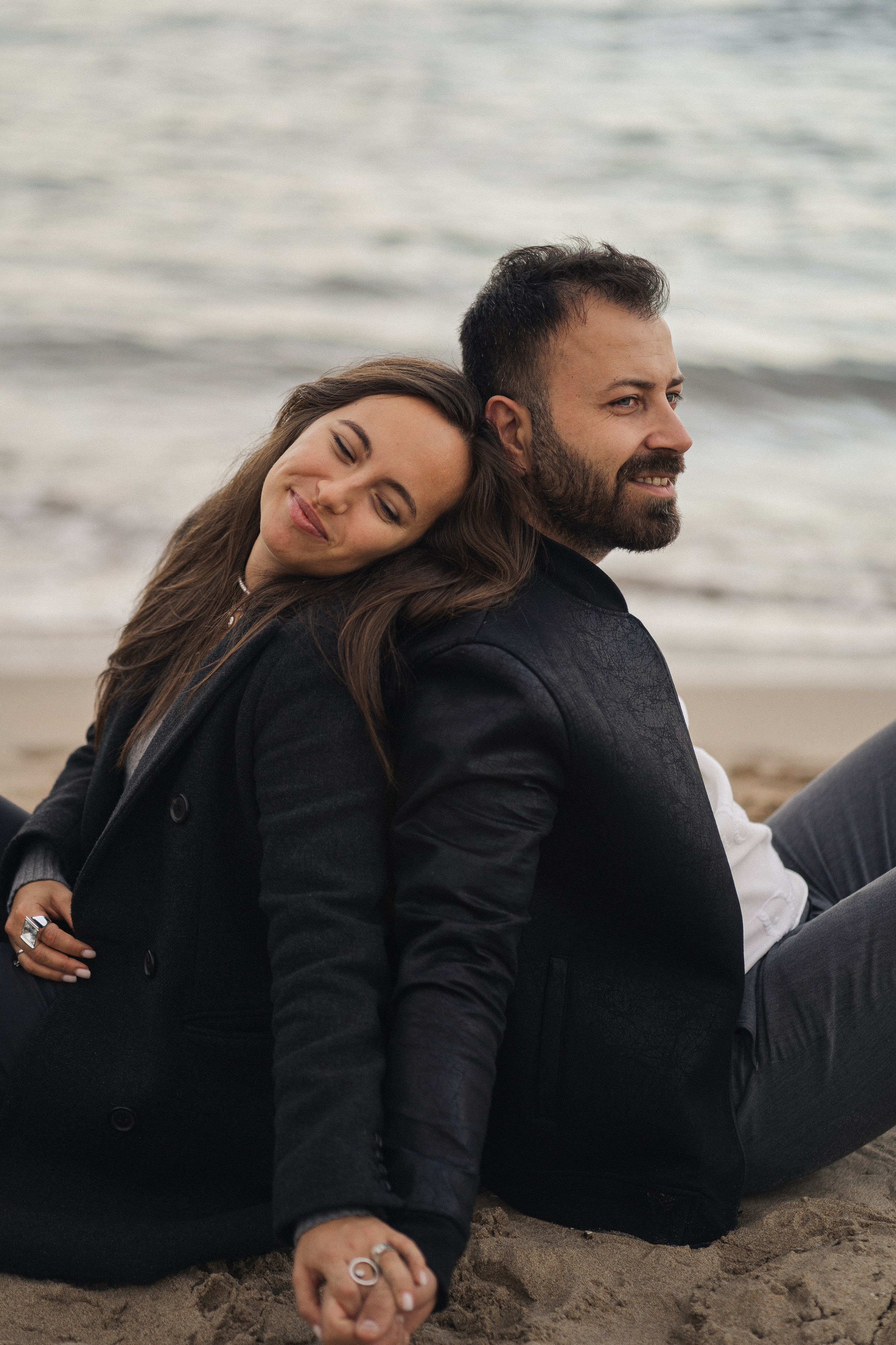 Lilya & Shafak. Фотограф Москва Ларина Юлия