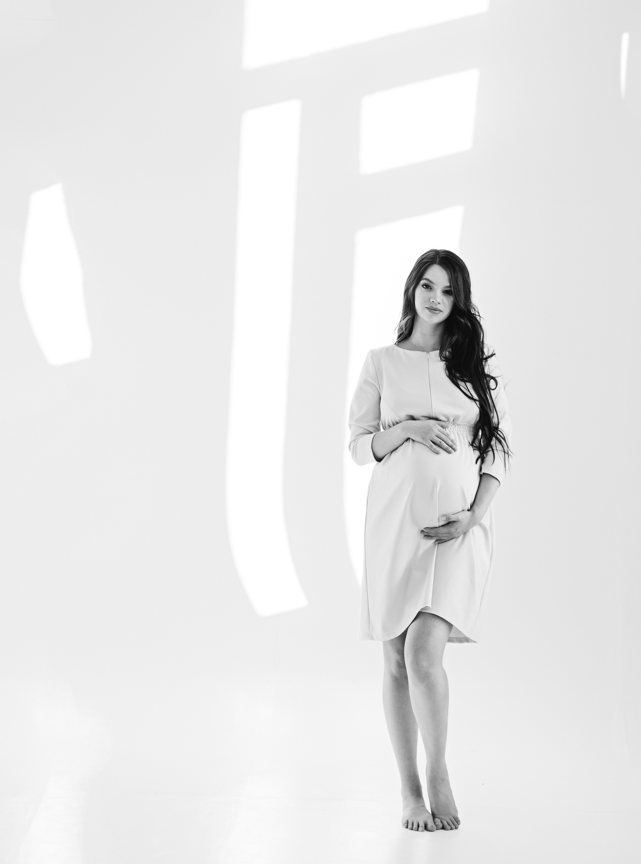 Maternity. Фотограф Olga Sol — Портретная, семейная и контент-съемка