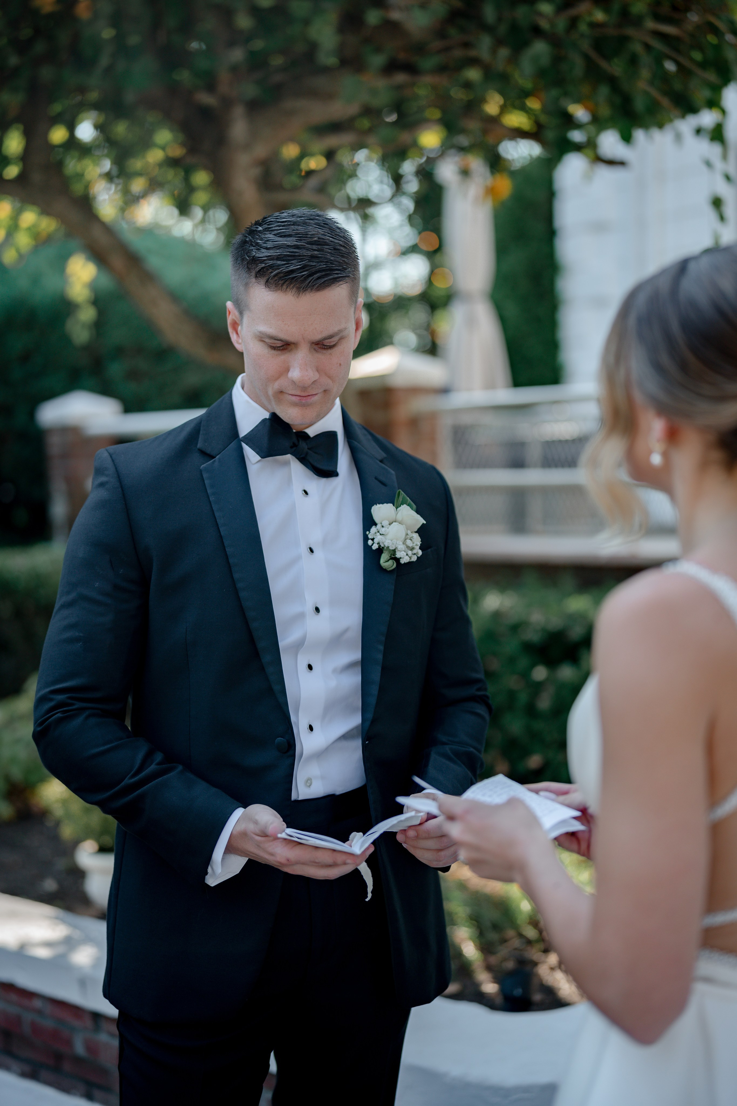 Caroline & Joh wedding day. Anna Krasnova Wedding photographer