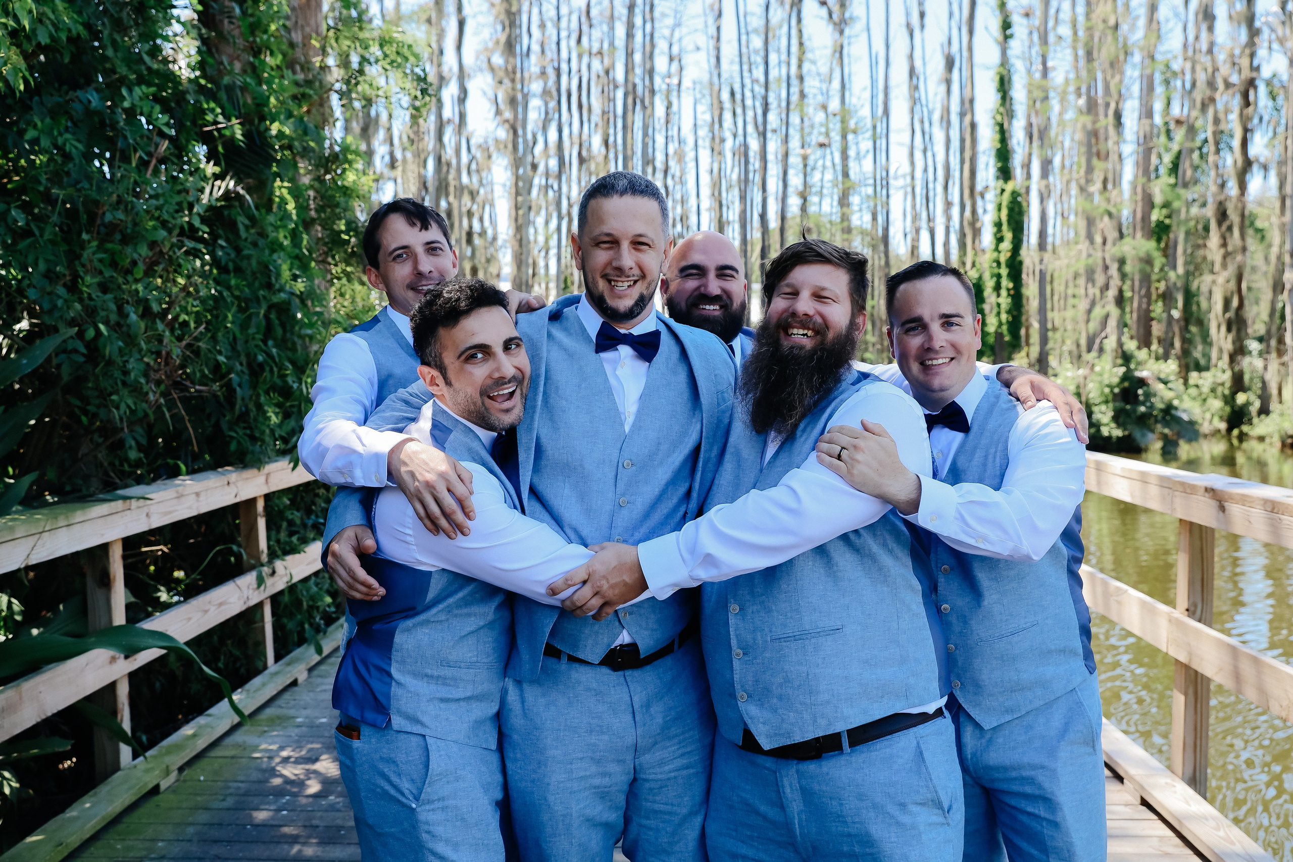 WEDDING and love story