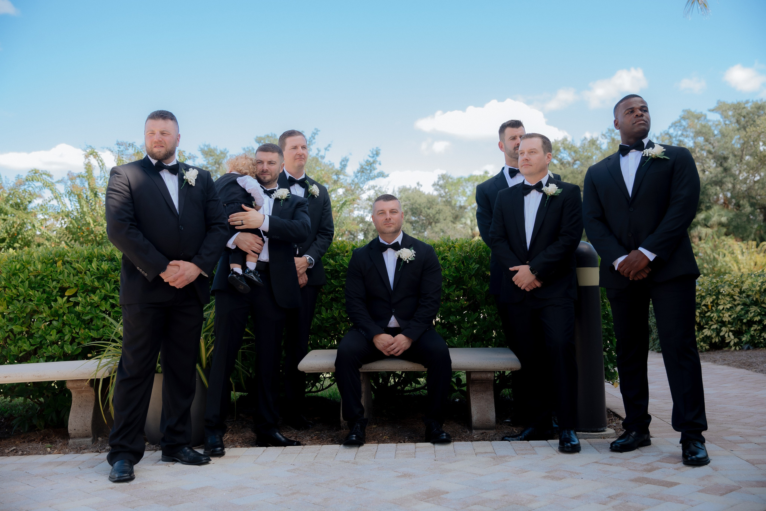 WEDDING and love story