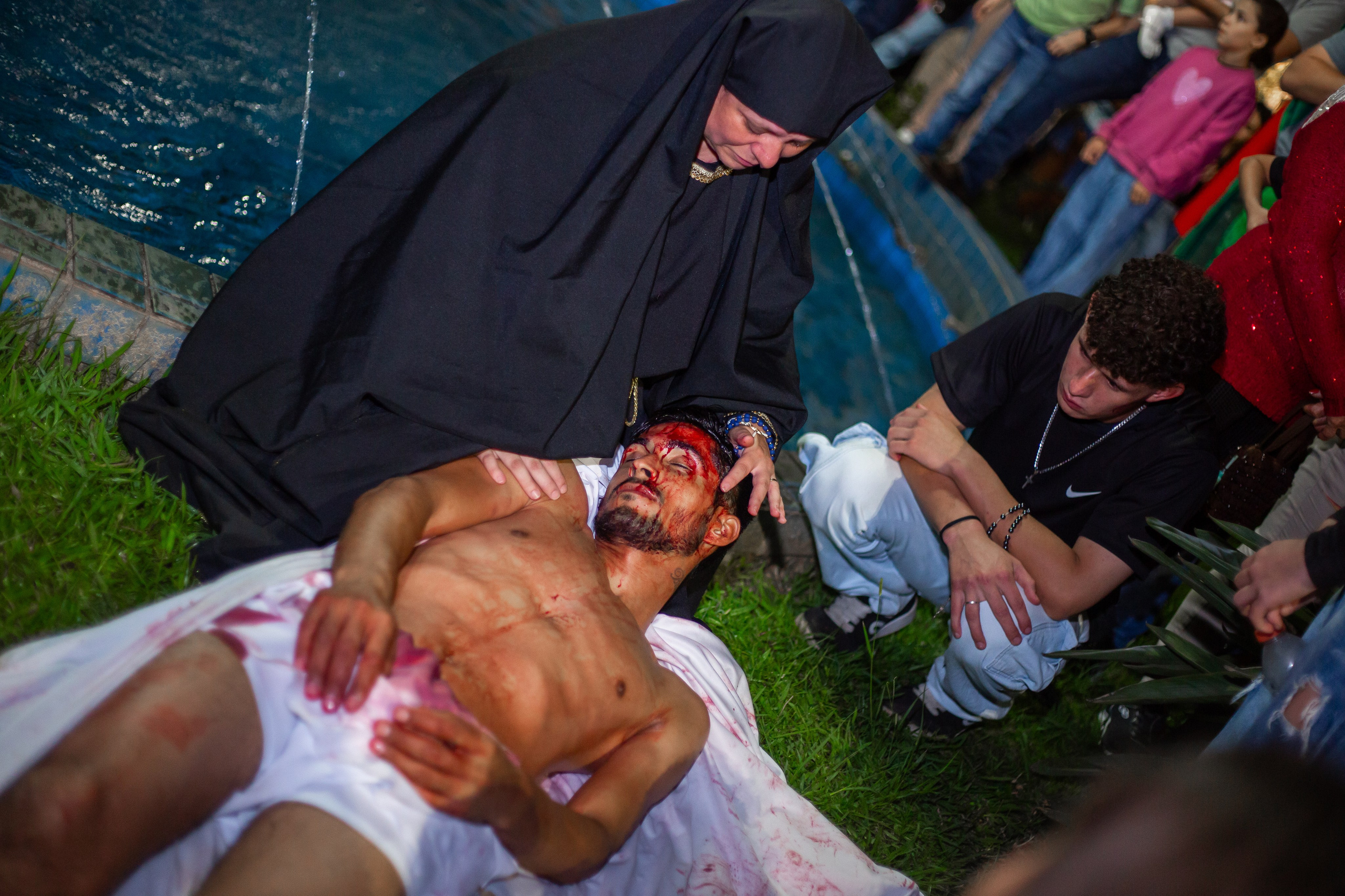 Paixão de Cristo Imbituba-PR 2025