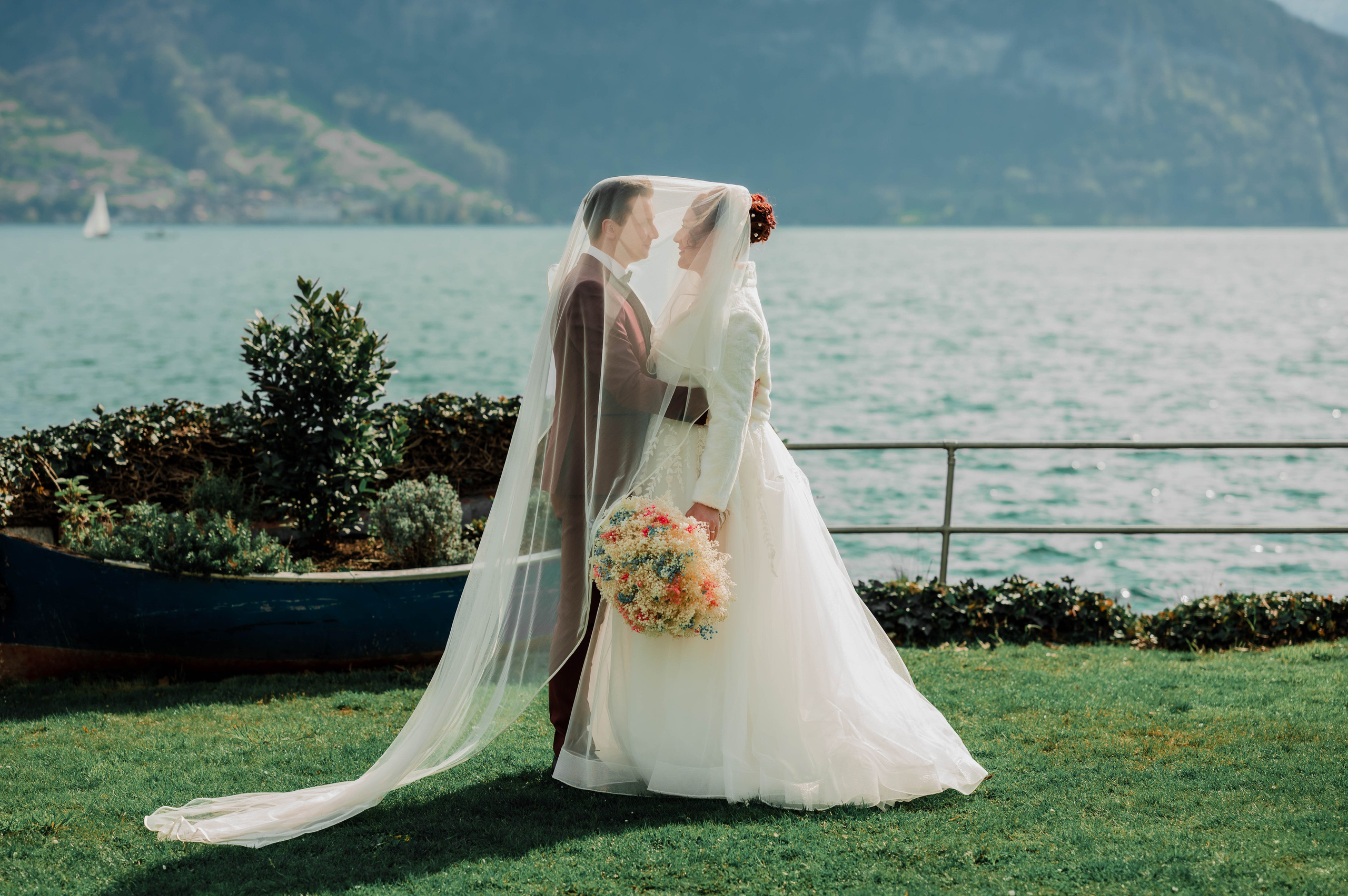 Hochzeit in Bern – Ella & Adrian. Authentische, emotionale, zeitlose Hochzeitsfotografie aus Albstadt