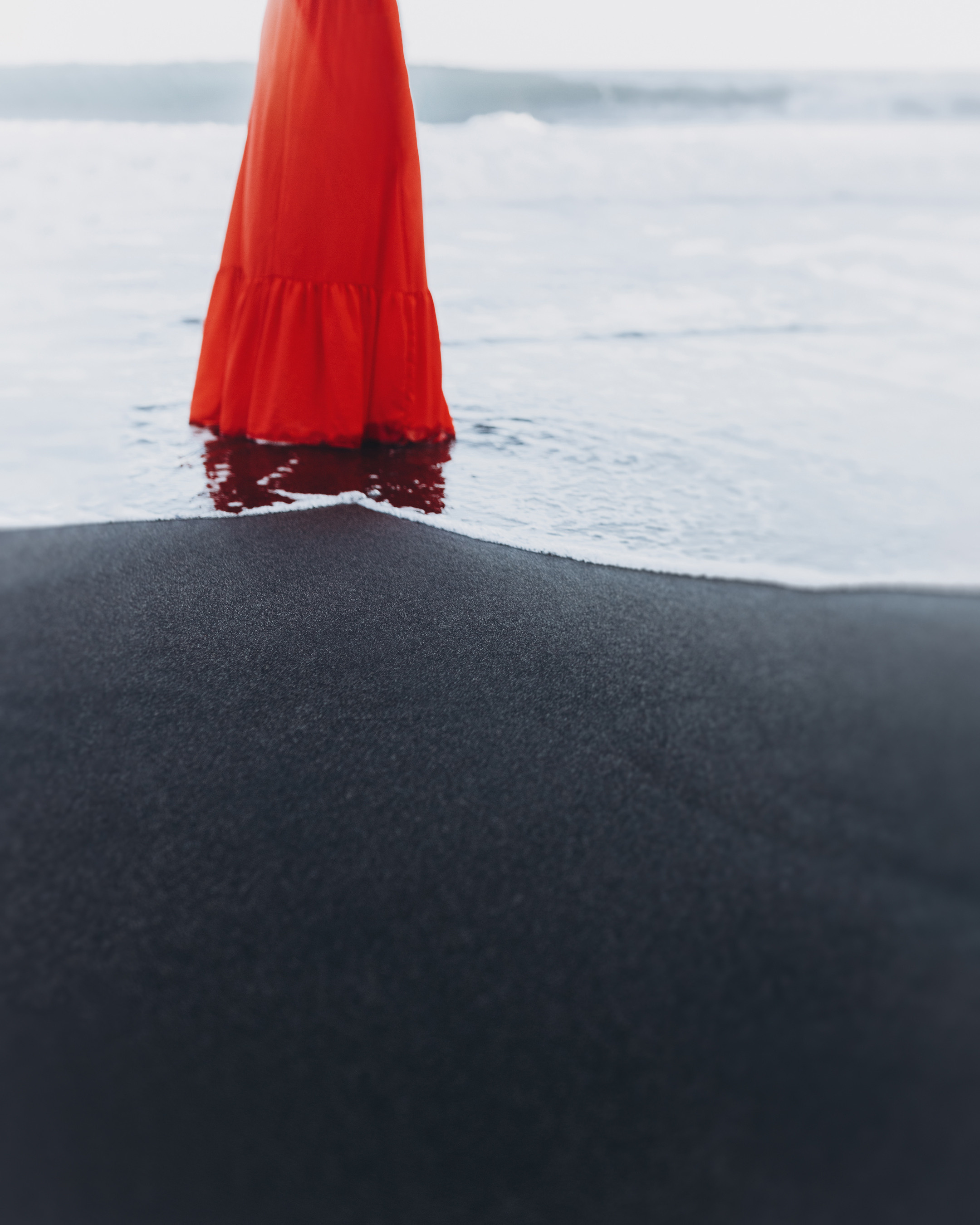 Kuralay. Fotógrafo en Tenerife Edgar Zubarev