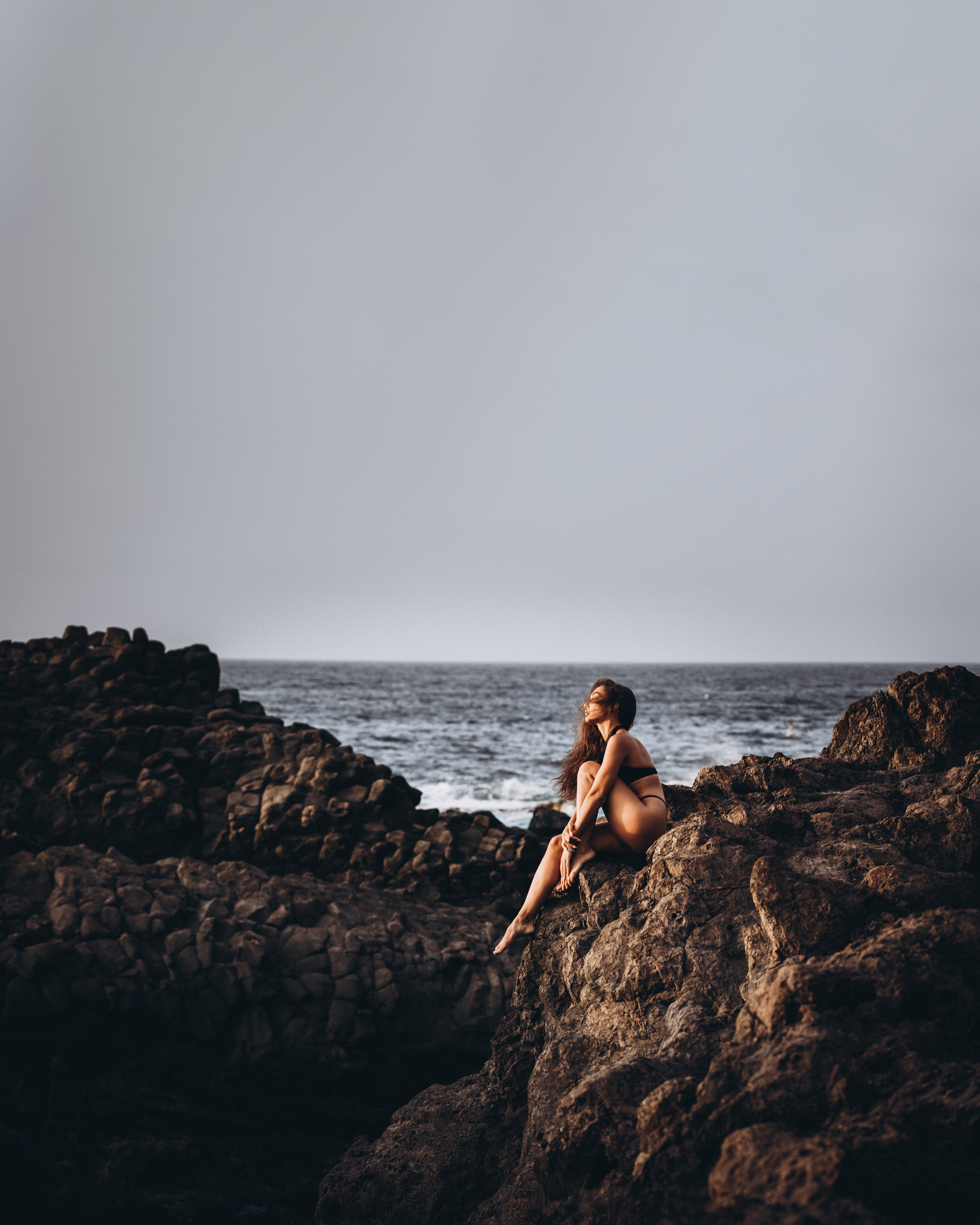 Anna Rai. Фотограф Тенерифе Эдгар Зубарев