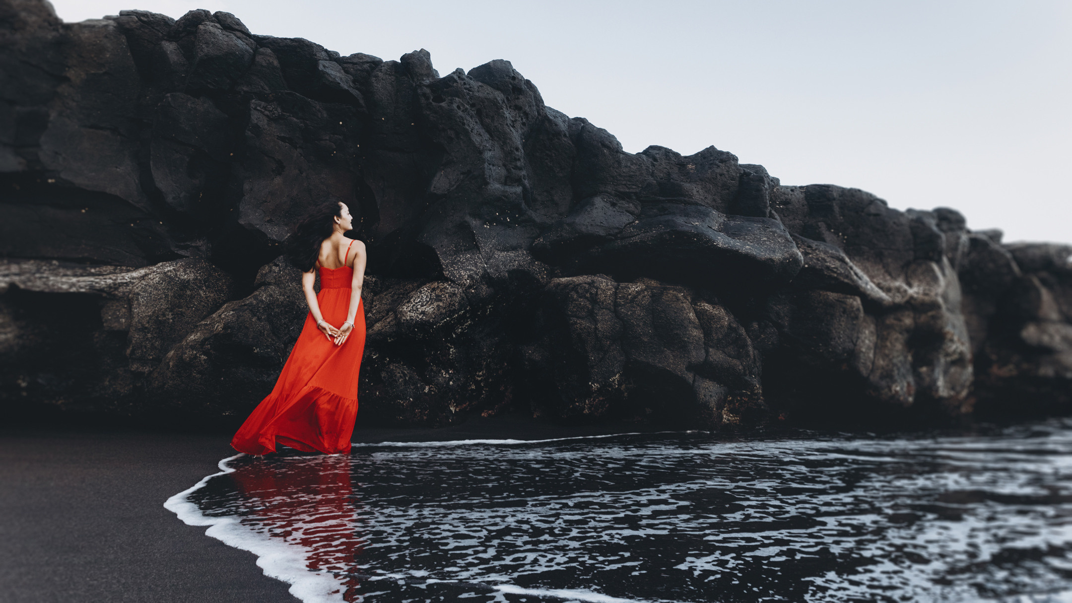 Kuralay. Fotógrafo en Tenerife Edgar Zubarev